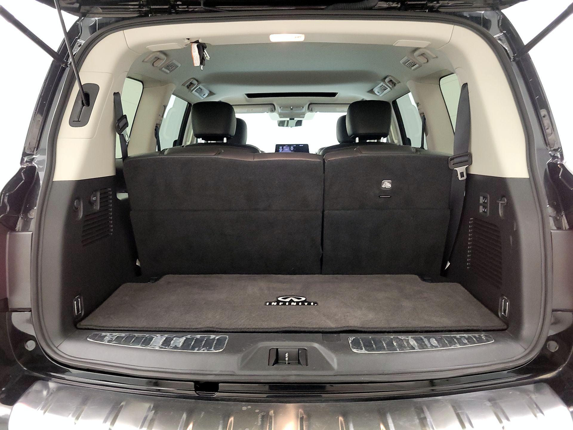 Thumbnail: 2024 INFINITI QX80 - 19