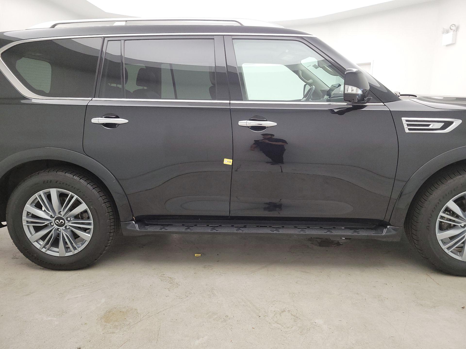 Thumbnail: 2024 INFINITI QX80 - 4