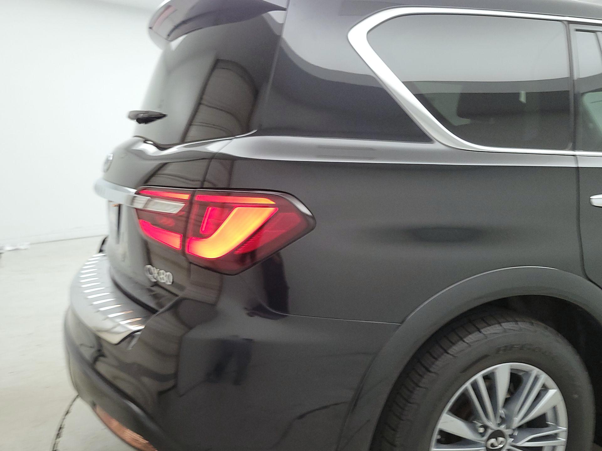 Thumbnail: 2024 INFINITI QX80 - 5