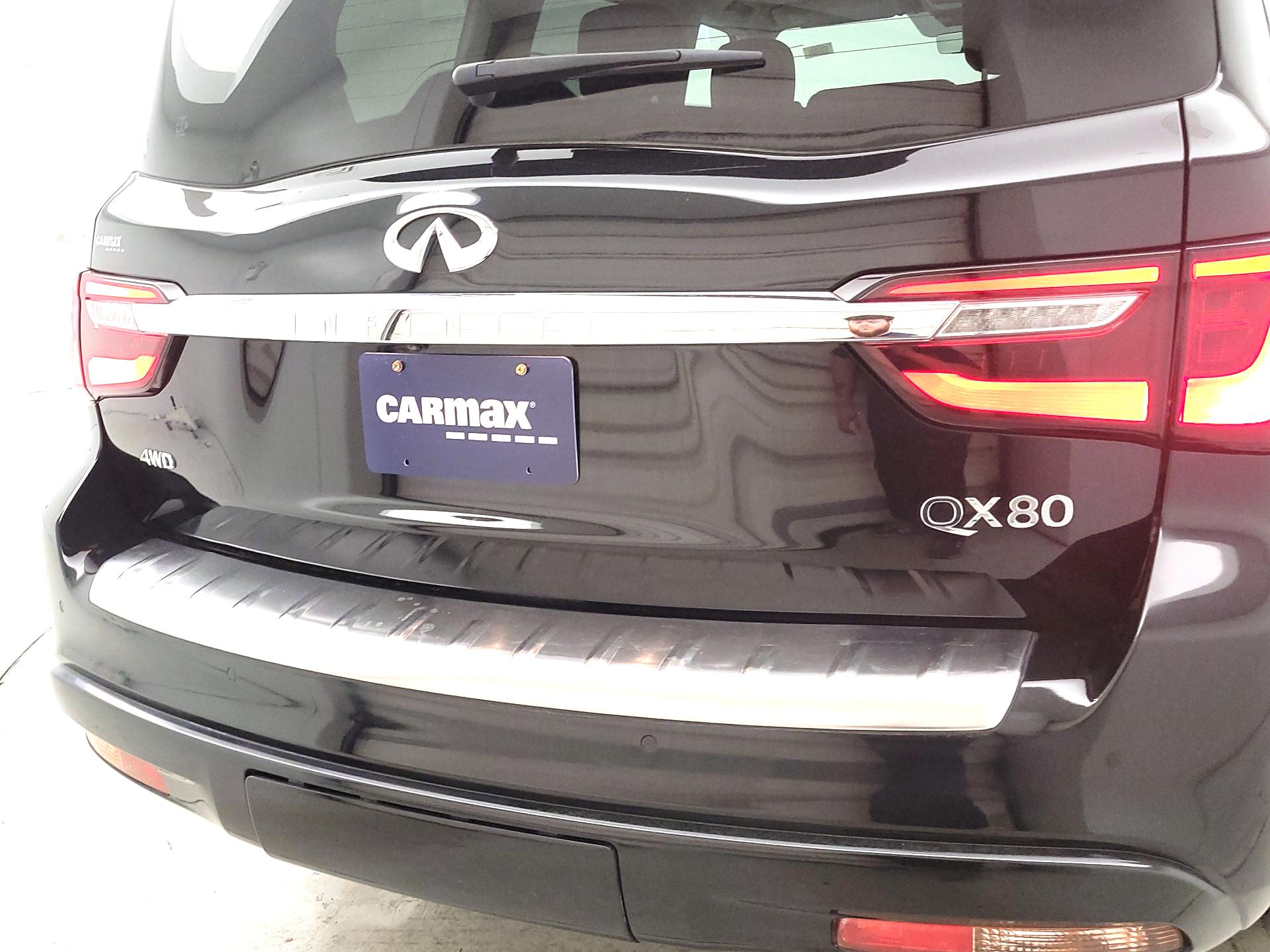 Thumbnail: 2024 INFINITI QX80 - 6