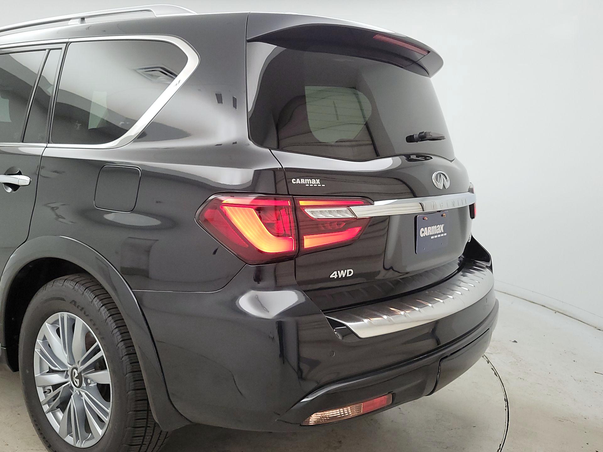 Thumbnail: 2024 INFINITI QX80 - 7