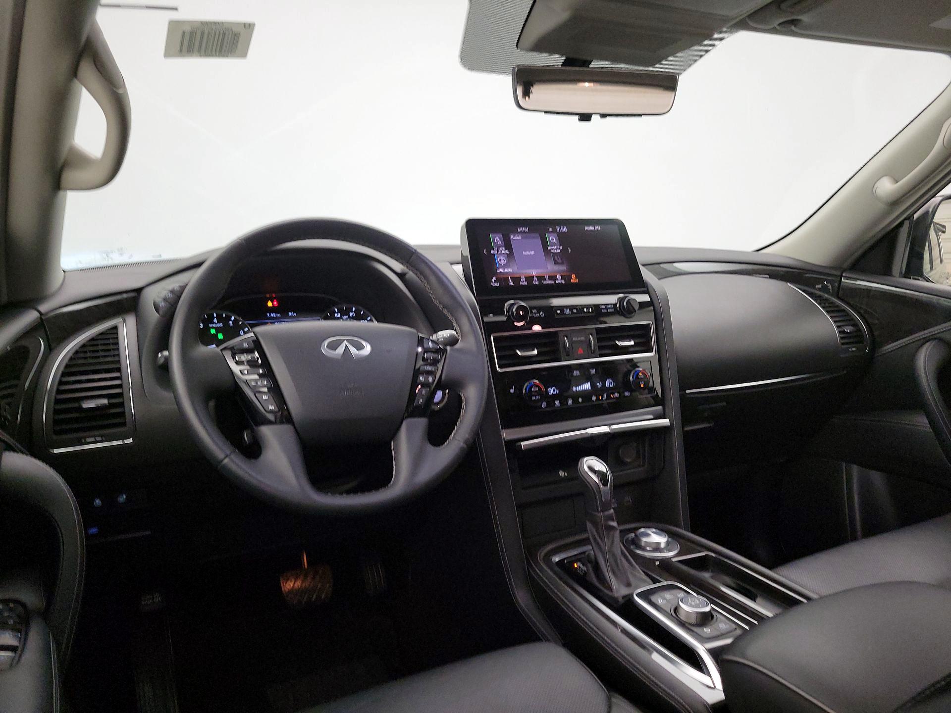 Thumbnail: 2024 INFINITI QX80 - 8