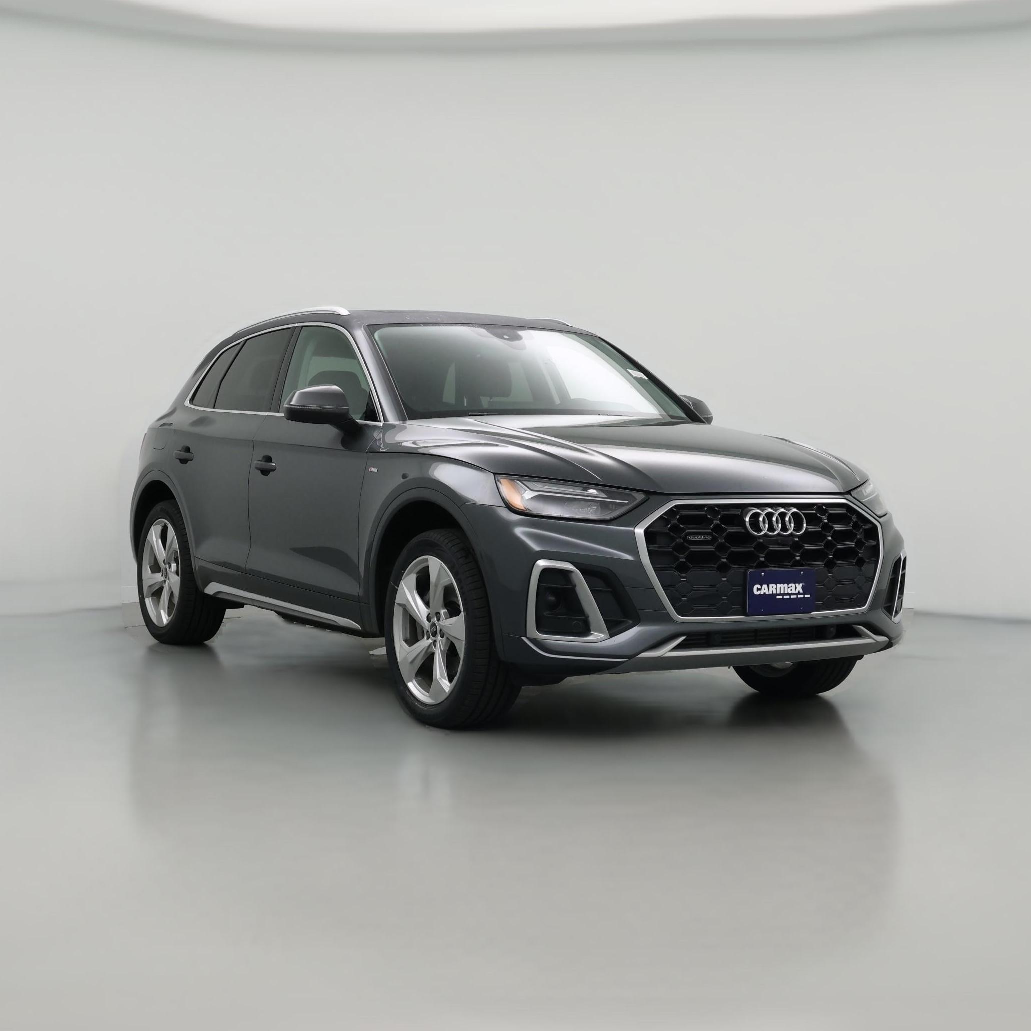 Thumbnail: 2022 Audi Q5 - 1