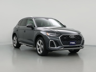 2022 Audi Q5 S-Line Premium Plus