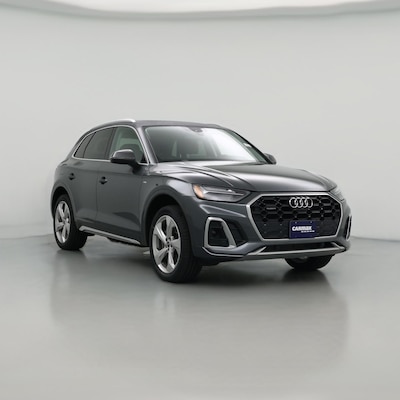 2022 Audi Q5 S-Line Premium