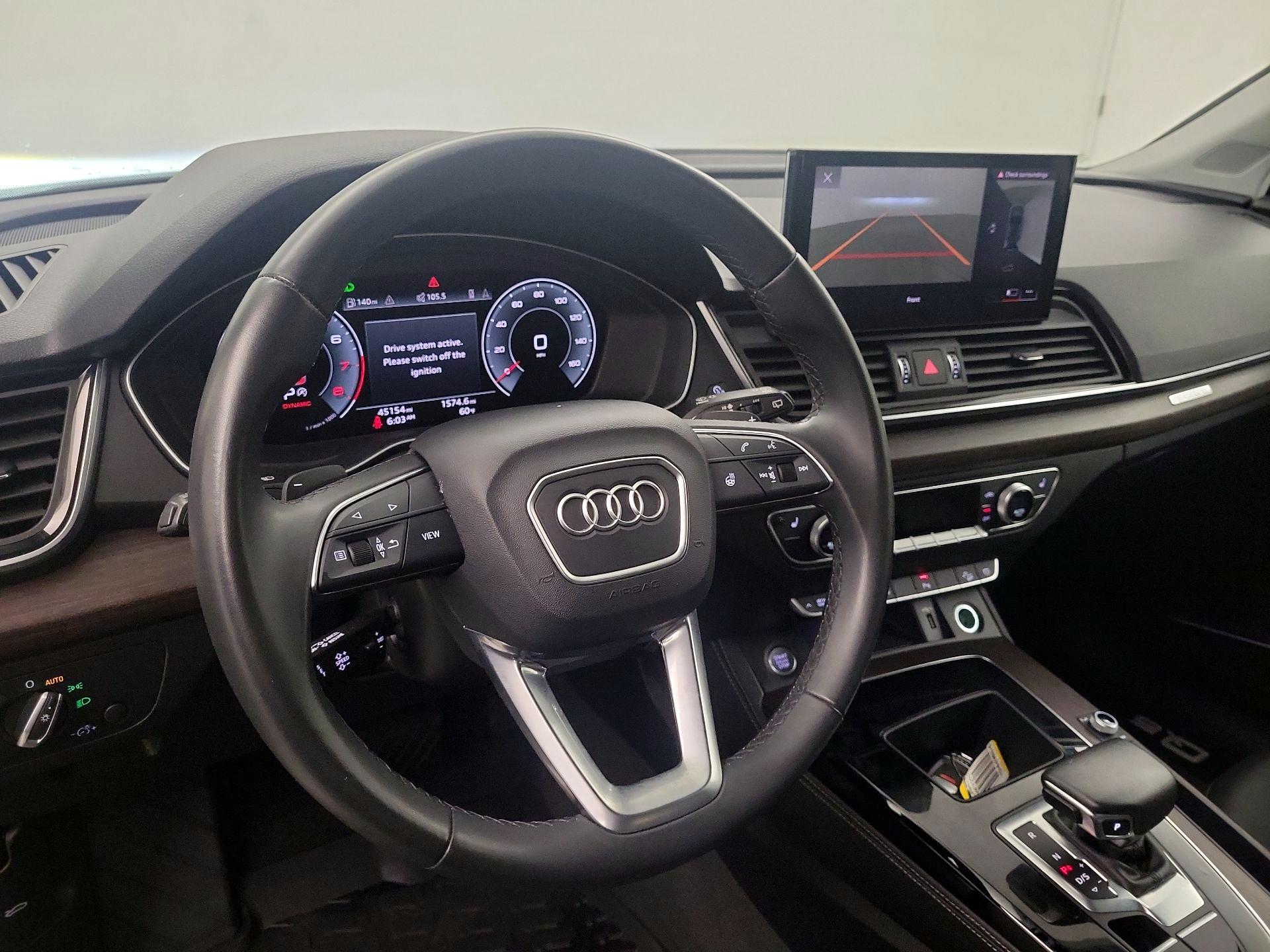 Thumbnail: 2022 Audi Q5 - 9