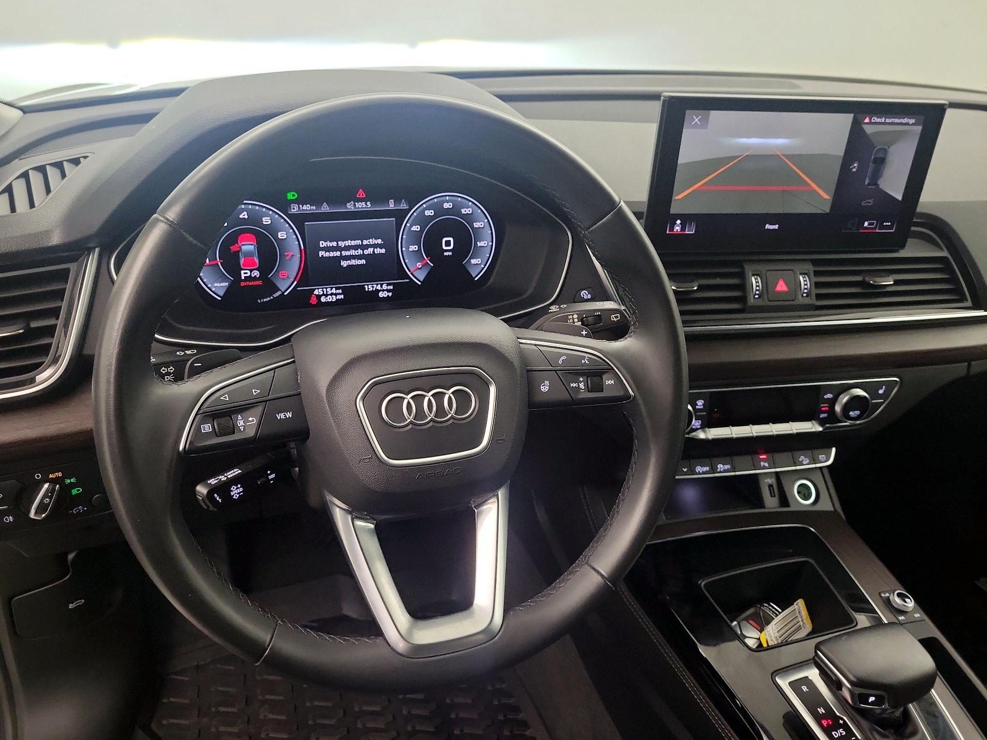 Thumbnail: 2022 Audi Q5 - 10