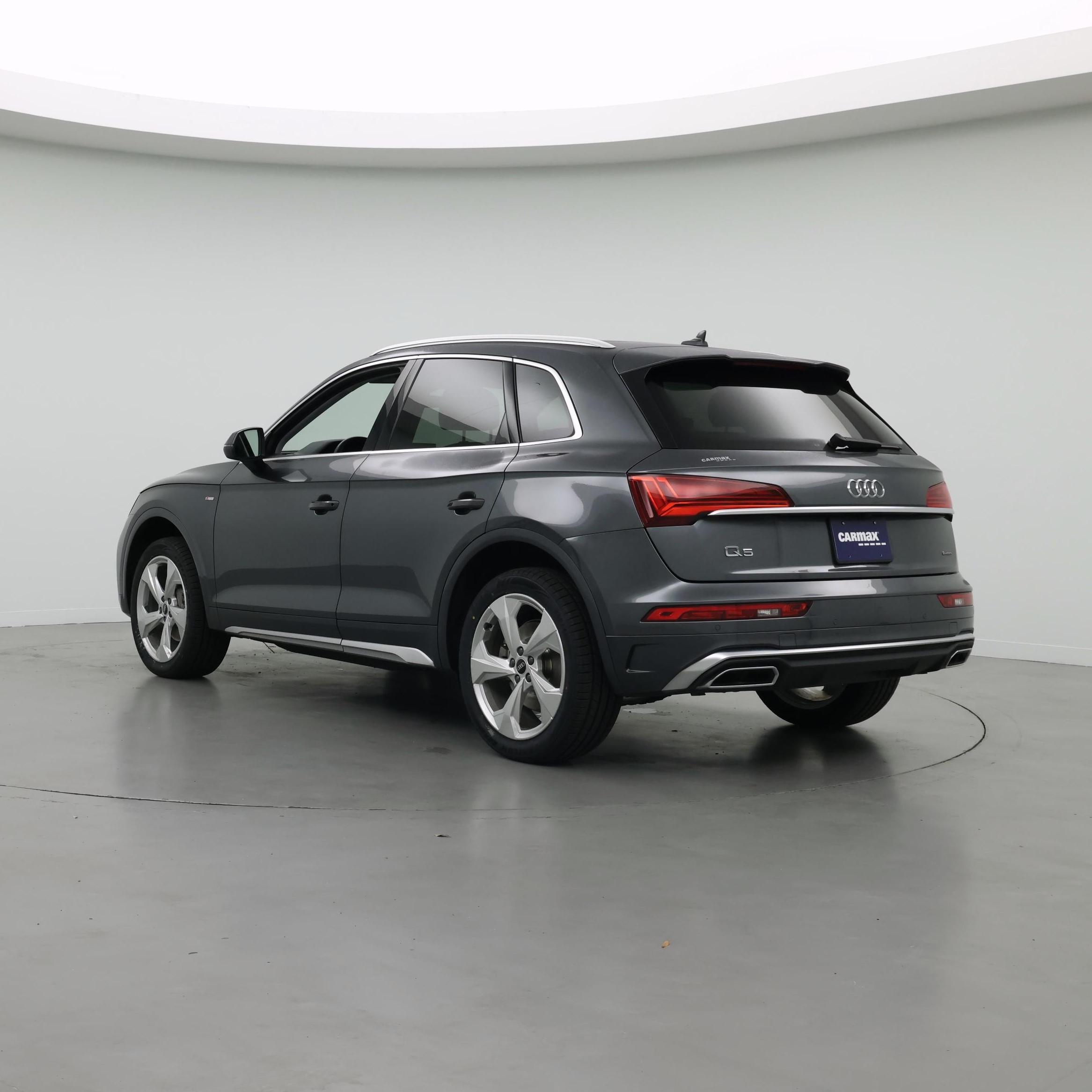 Thumbnail: 2022 Audi Q5 - 2