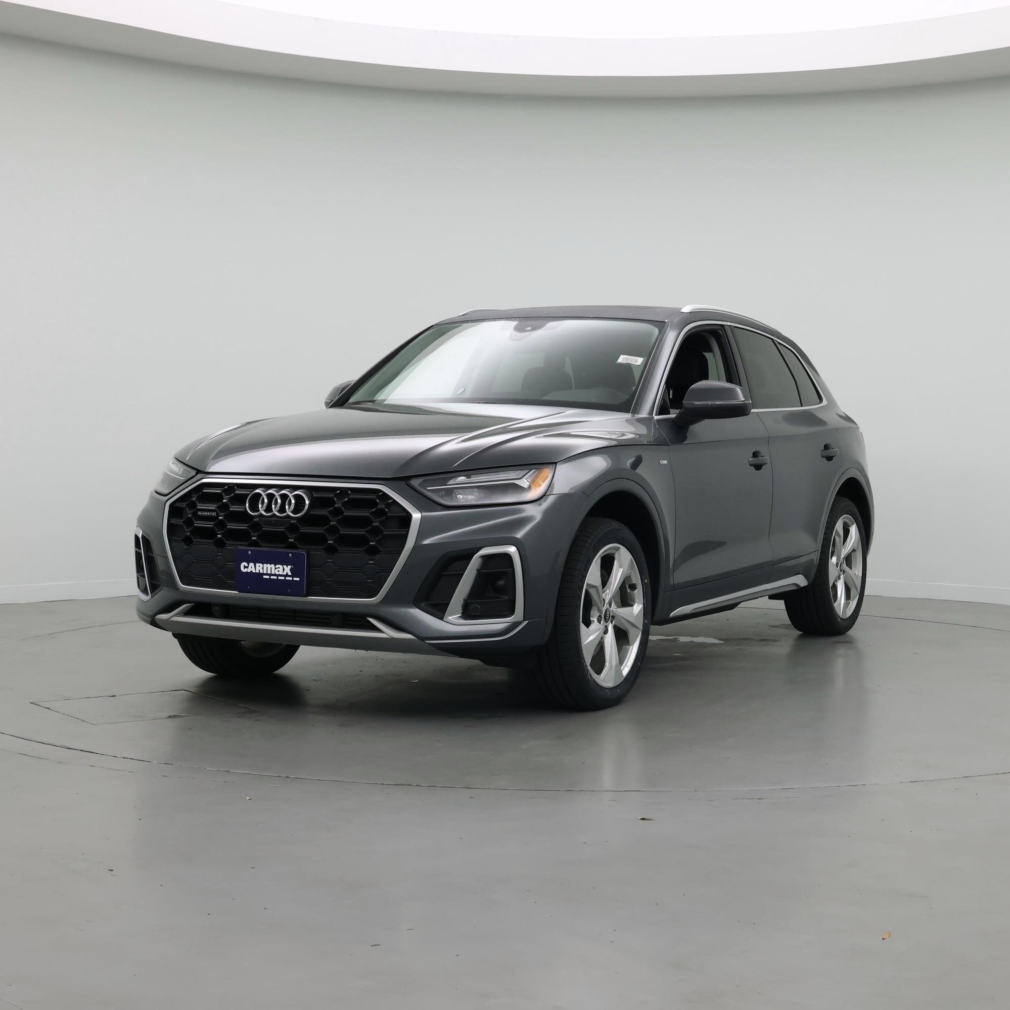Thumbnail: 2022 Audi Q5 - 4