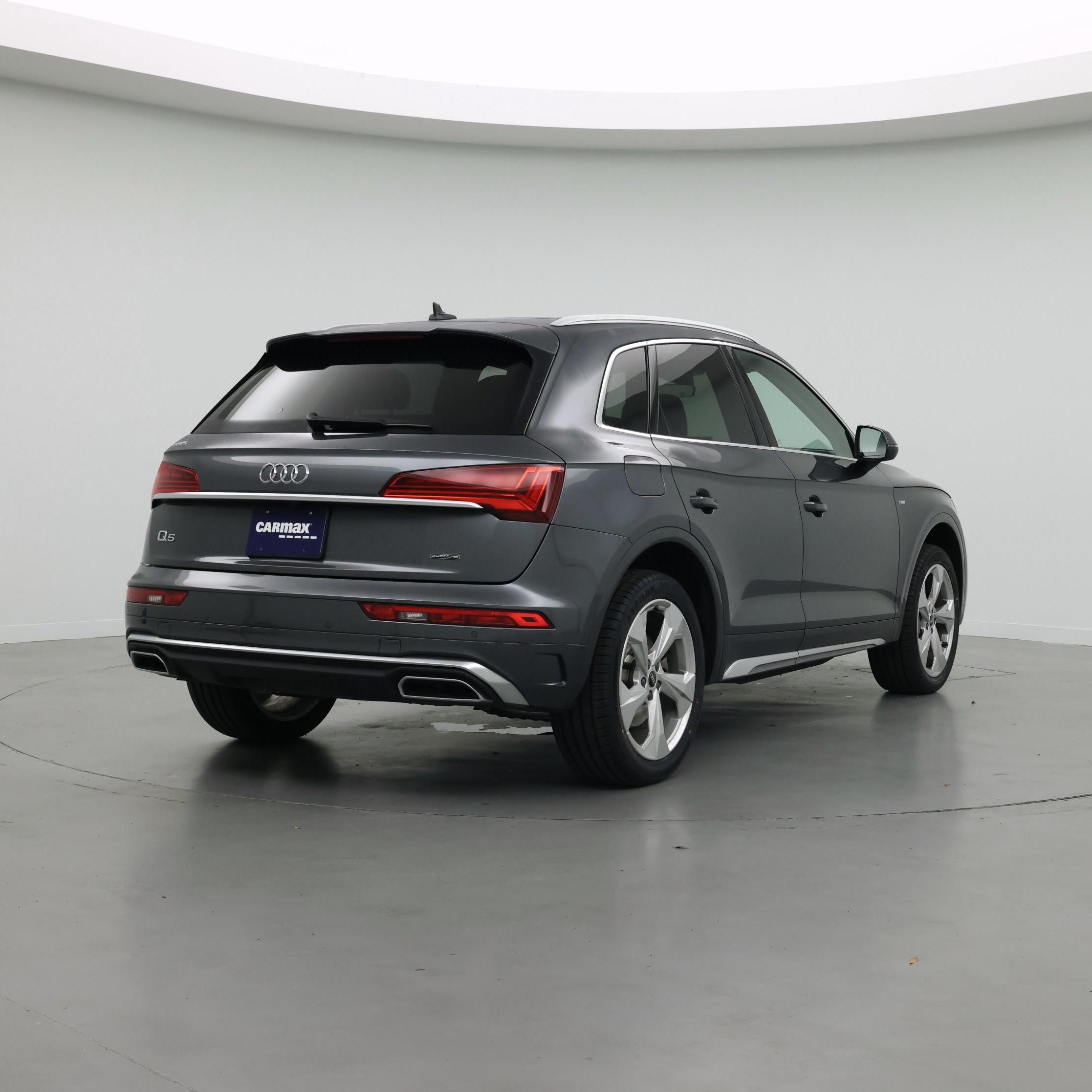Thumbnail: 2022 Audi Q5 - 8