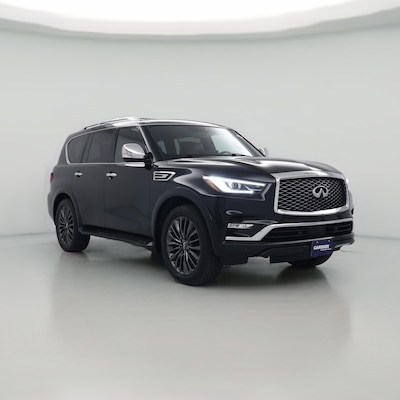 2023 Infiniti QX80 Sensory