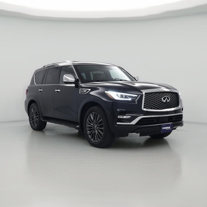 2023 Infiniti QX80 Sensory