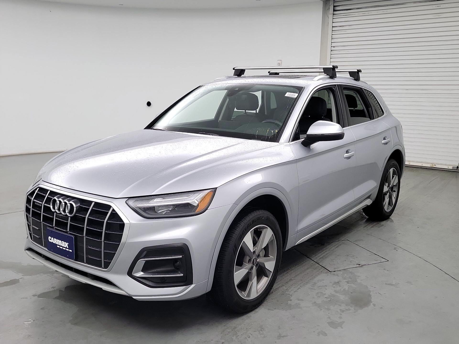 Thumbnail: 2023 Audi Q5 - 3