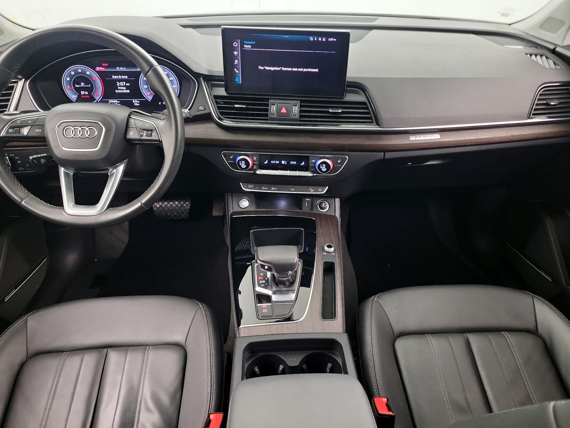 Thumbnail: 2023 Audi Q5 - 8