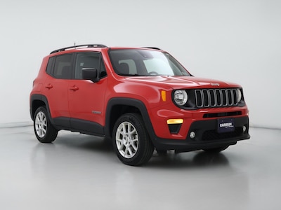 2022 Jeep Renegade Latitude