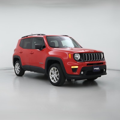 2022 Jeep Renegade Latitude