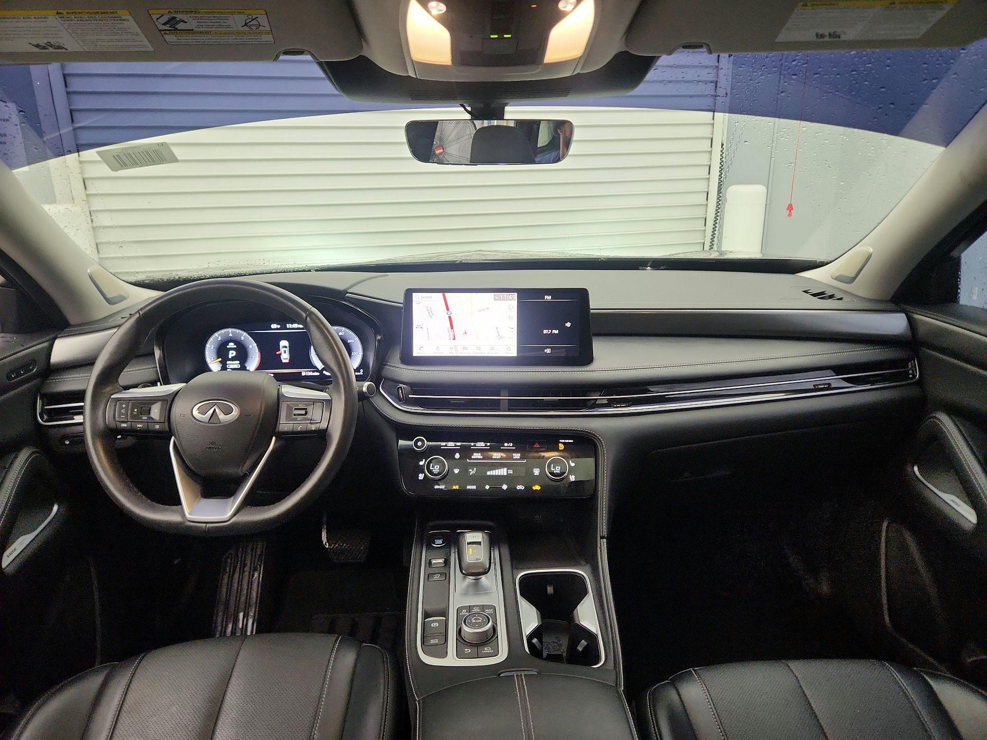 Thumbnail: 2023 INFINITI QX60 - 9