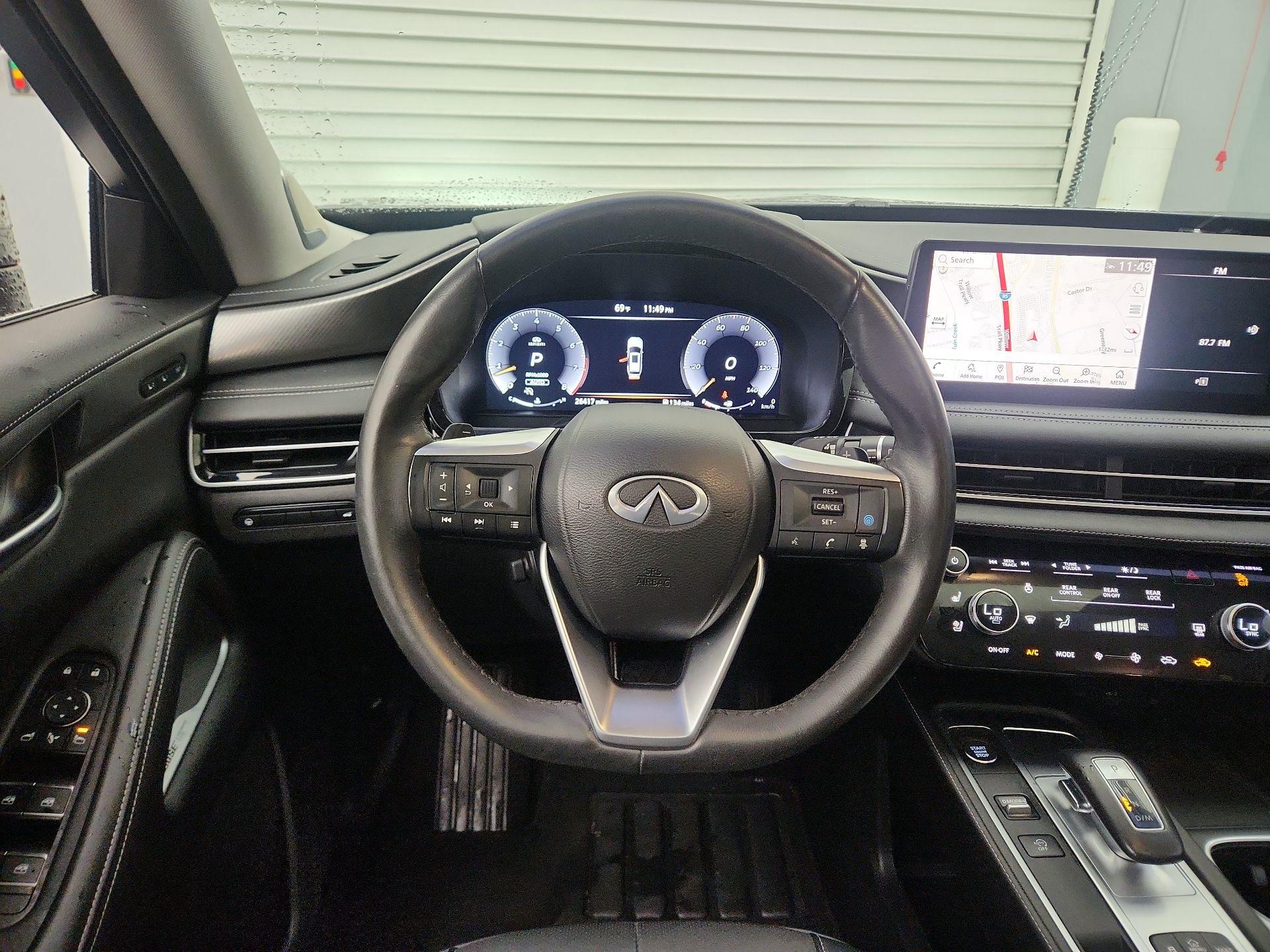 Thumbnail: 2023 INFINITI QX60 - 10