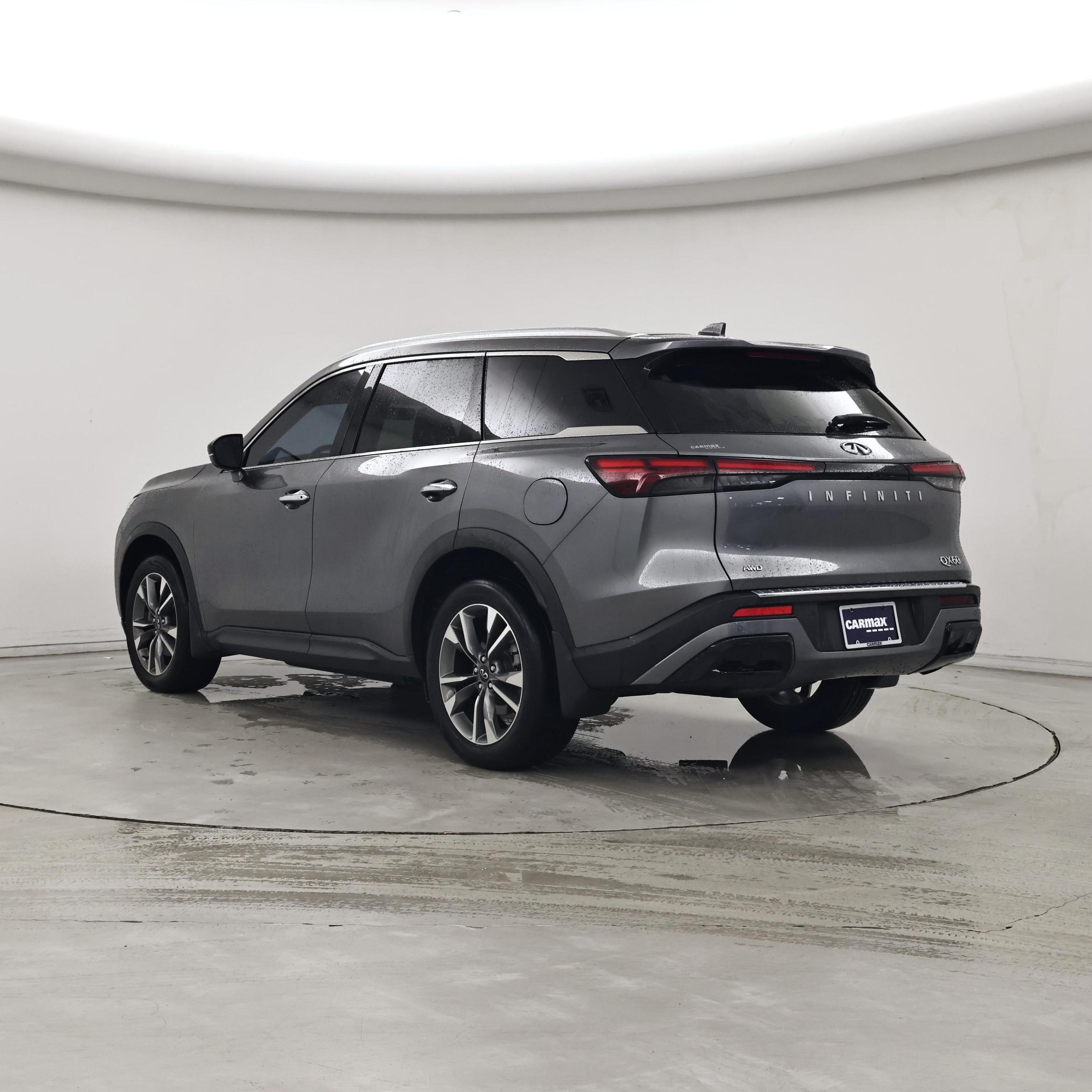 Thumbnail: 2023 INFINITI QX60 - 2