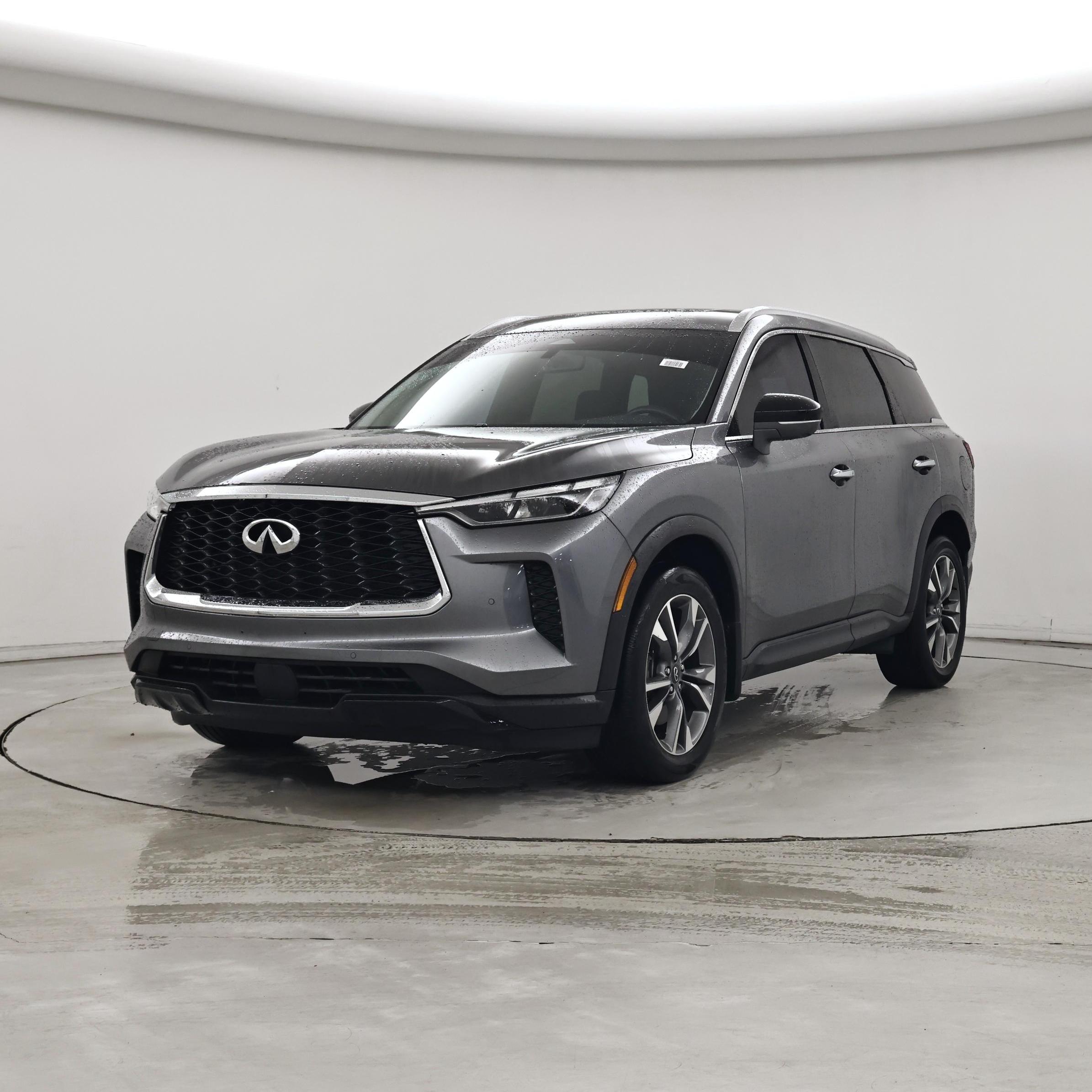 Thumbnail: 2023 INFINITI QX60 - 4