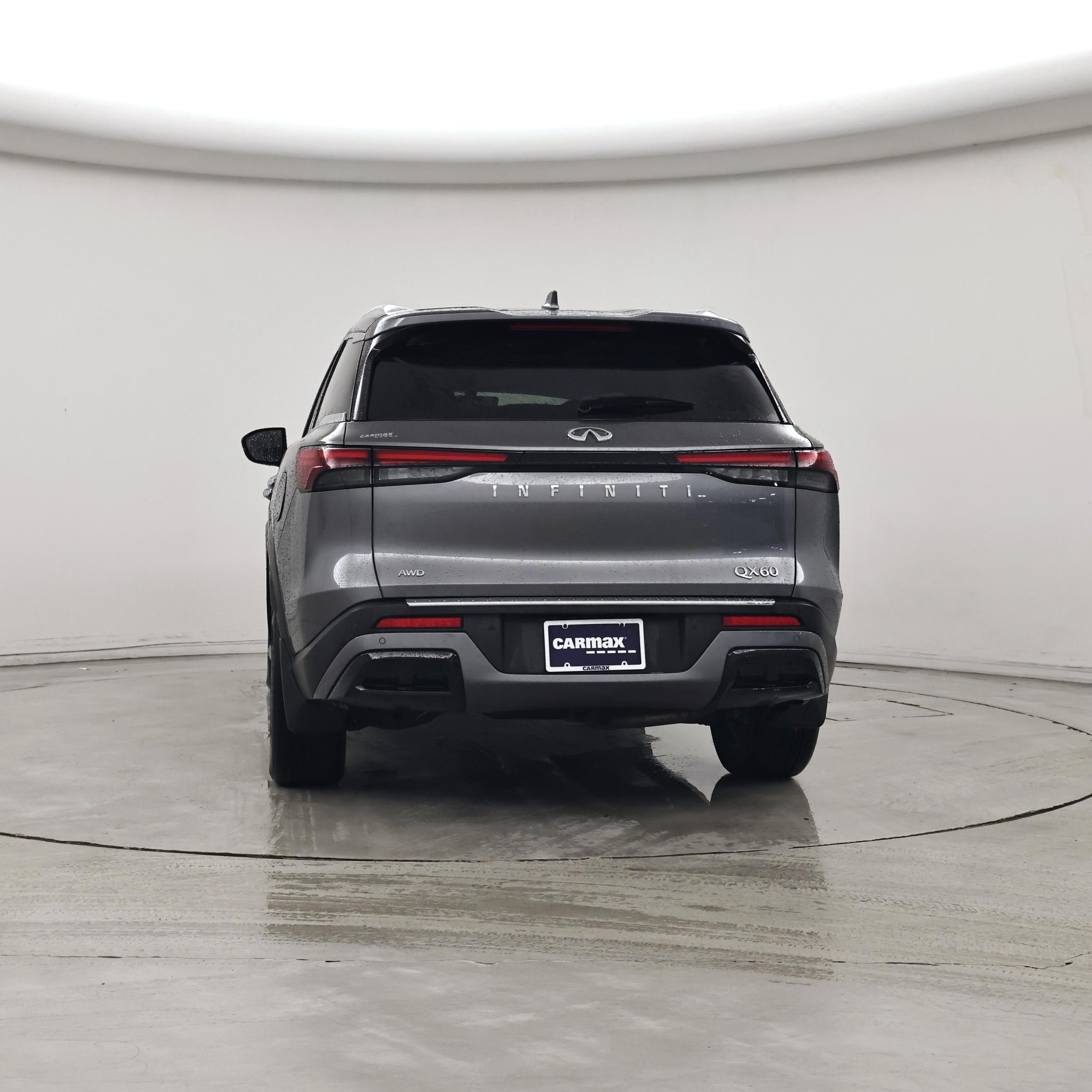Thumbnail: 2023 INFINITI QX60 - 6