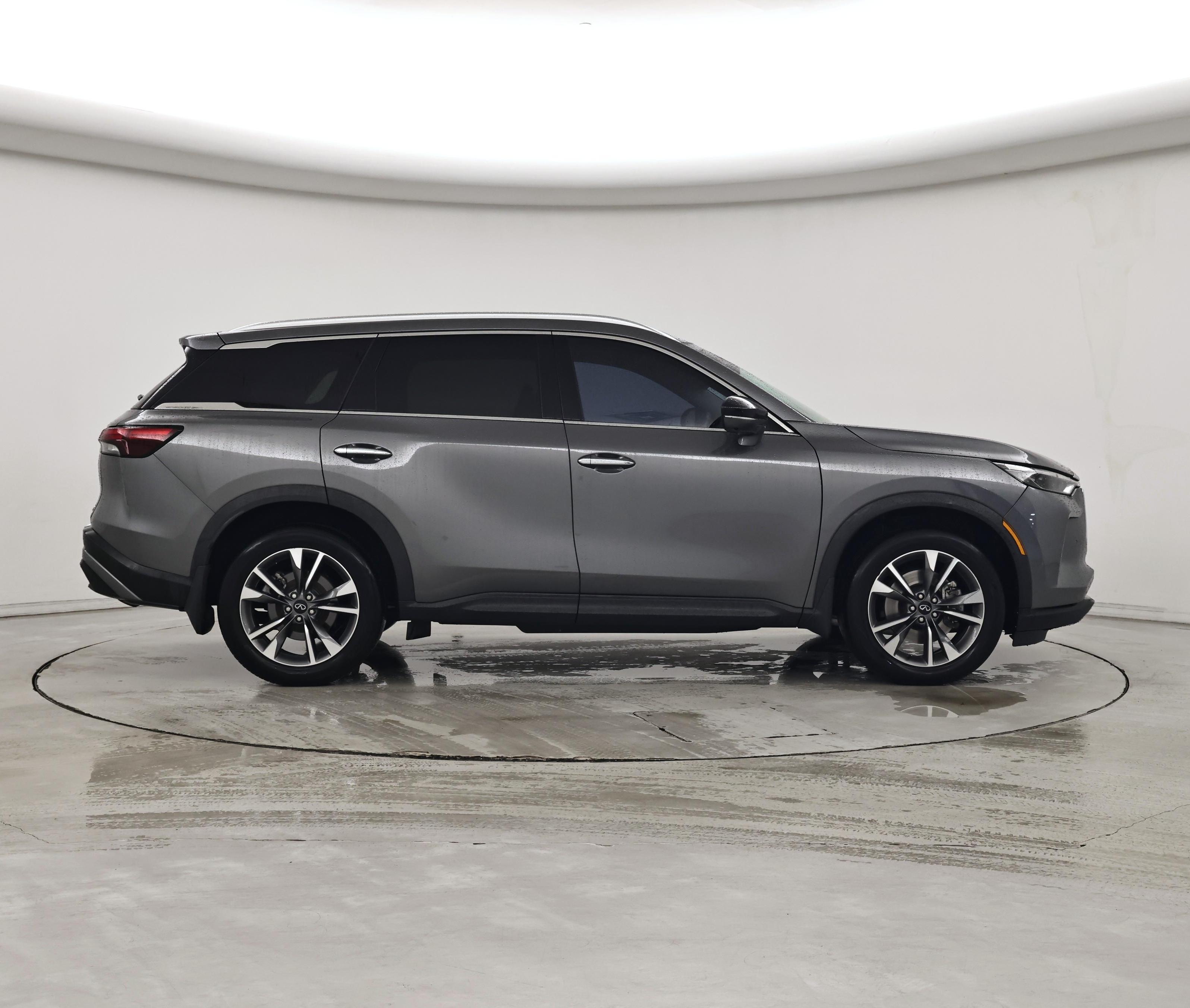 Thumbnail: 2023 INFINITI QX60 - 7