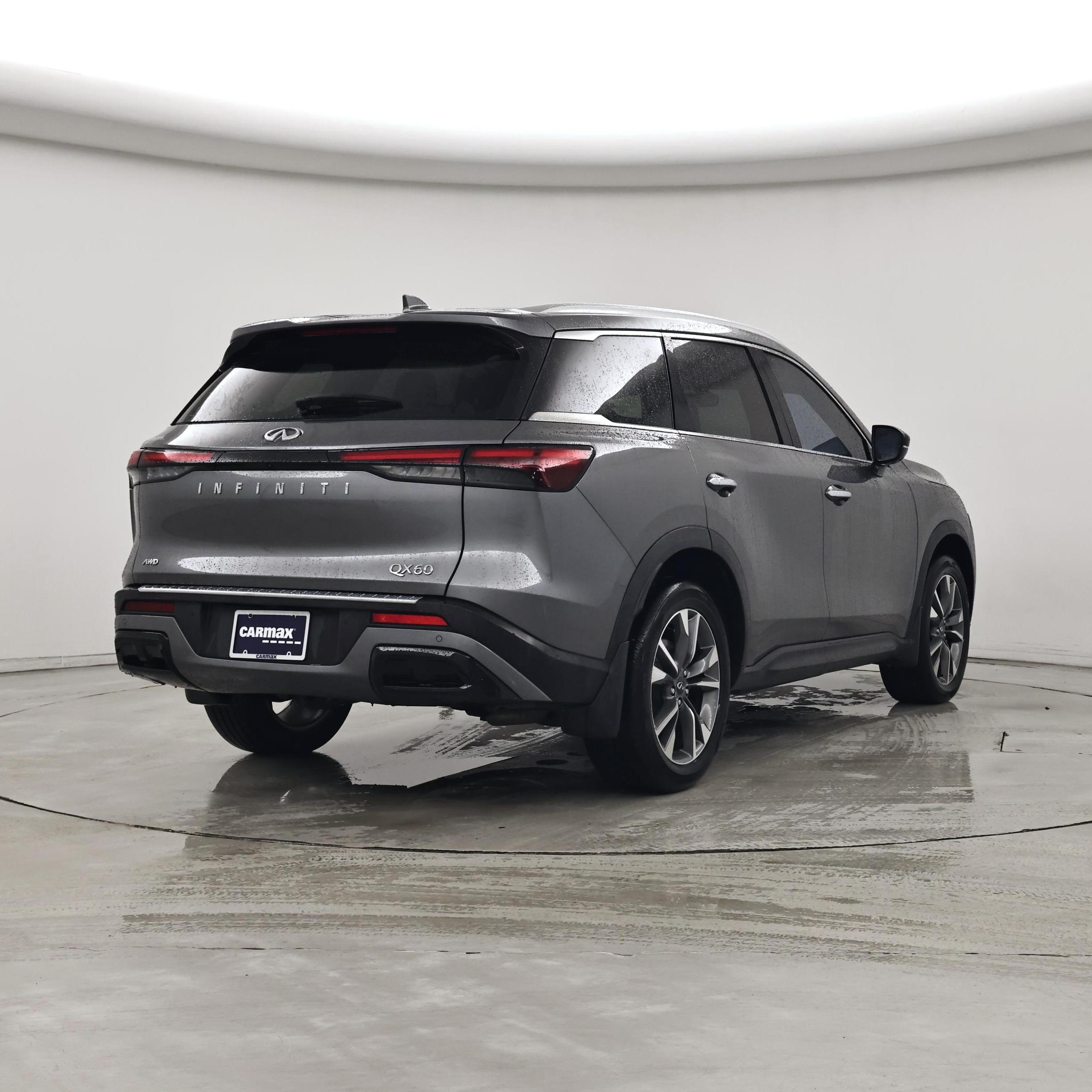Thumbnail: 2023 INFINITI QX60 - 8