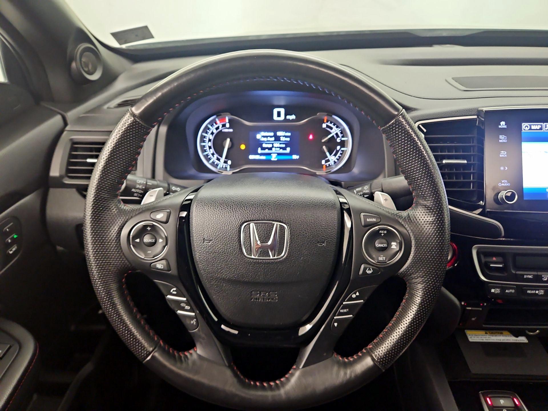 Thumbnail: 2023 Honda Ridgeline - 10
