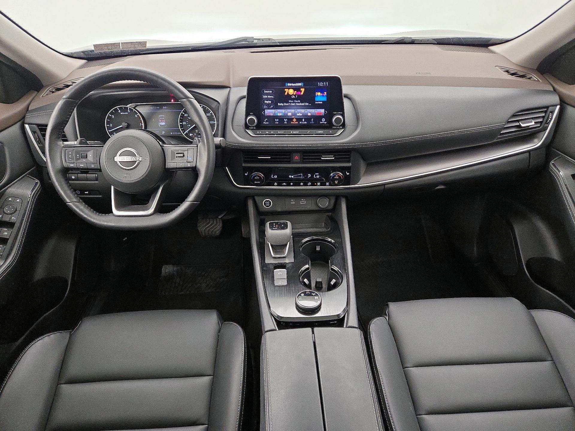 Thumbnail: 2023 Nissan Rogue - 9