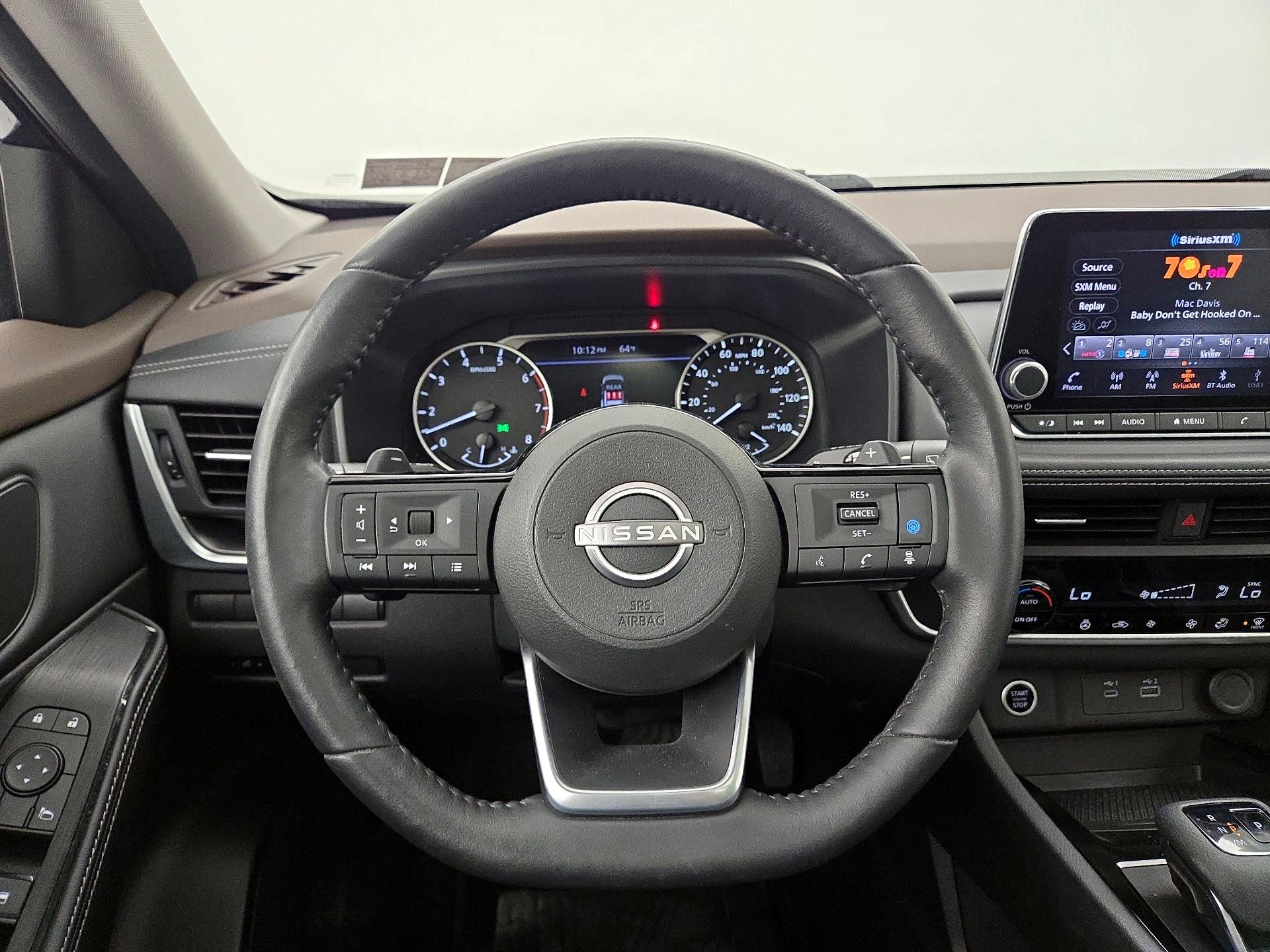 Thumbnail: 2023 Nissan Rogue - 10