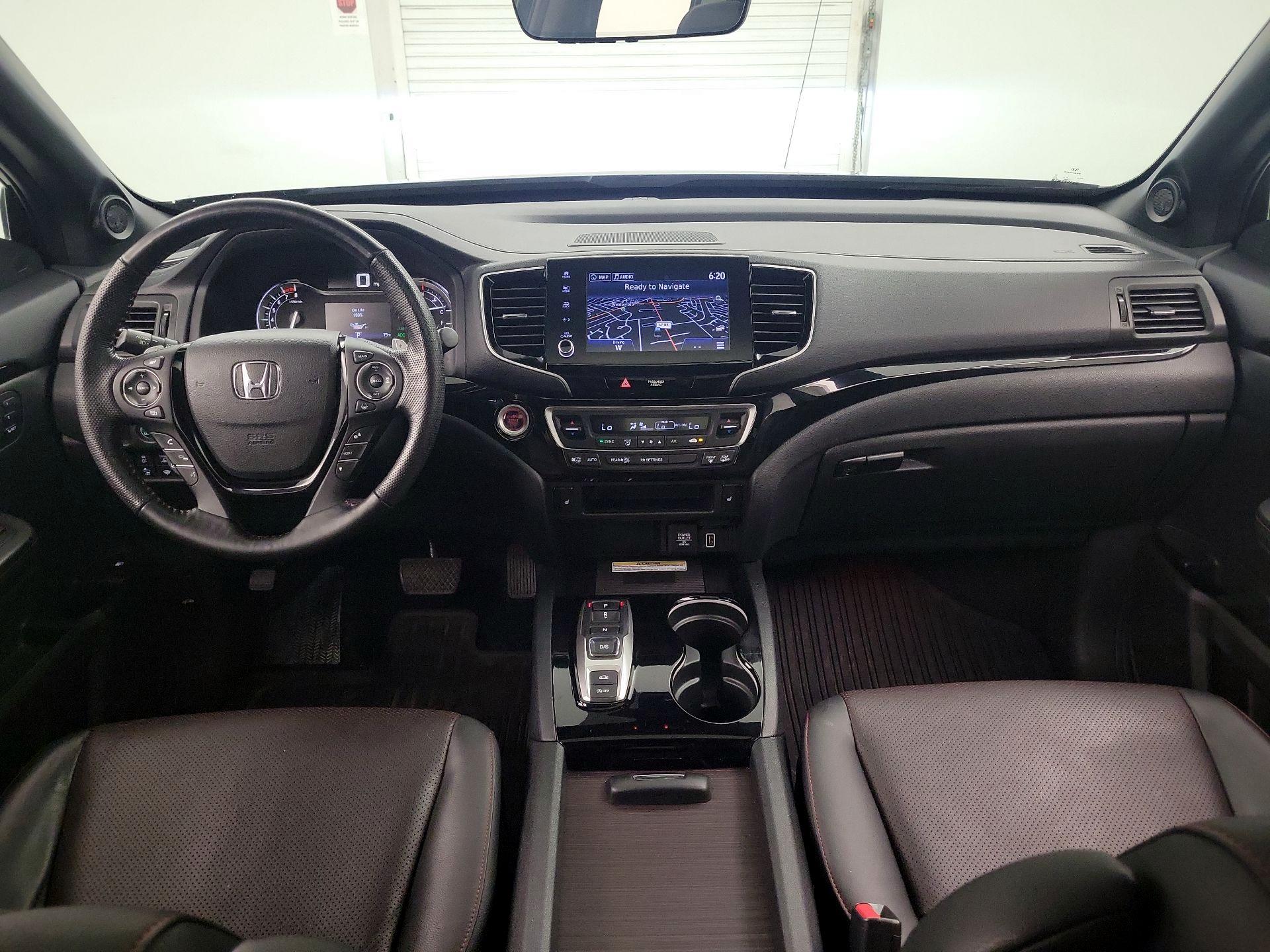 Thumbnail: 2023 Honda Ridgeline - 9
