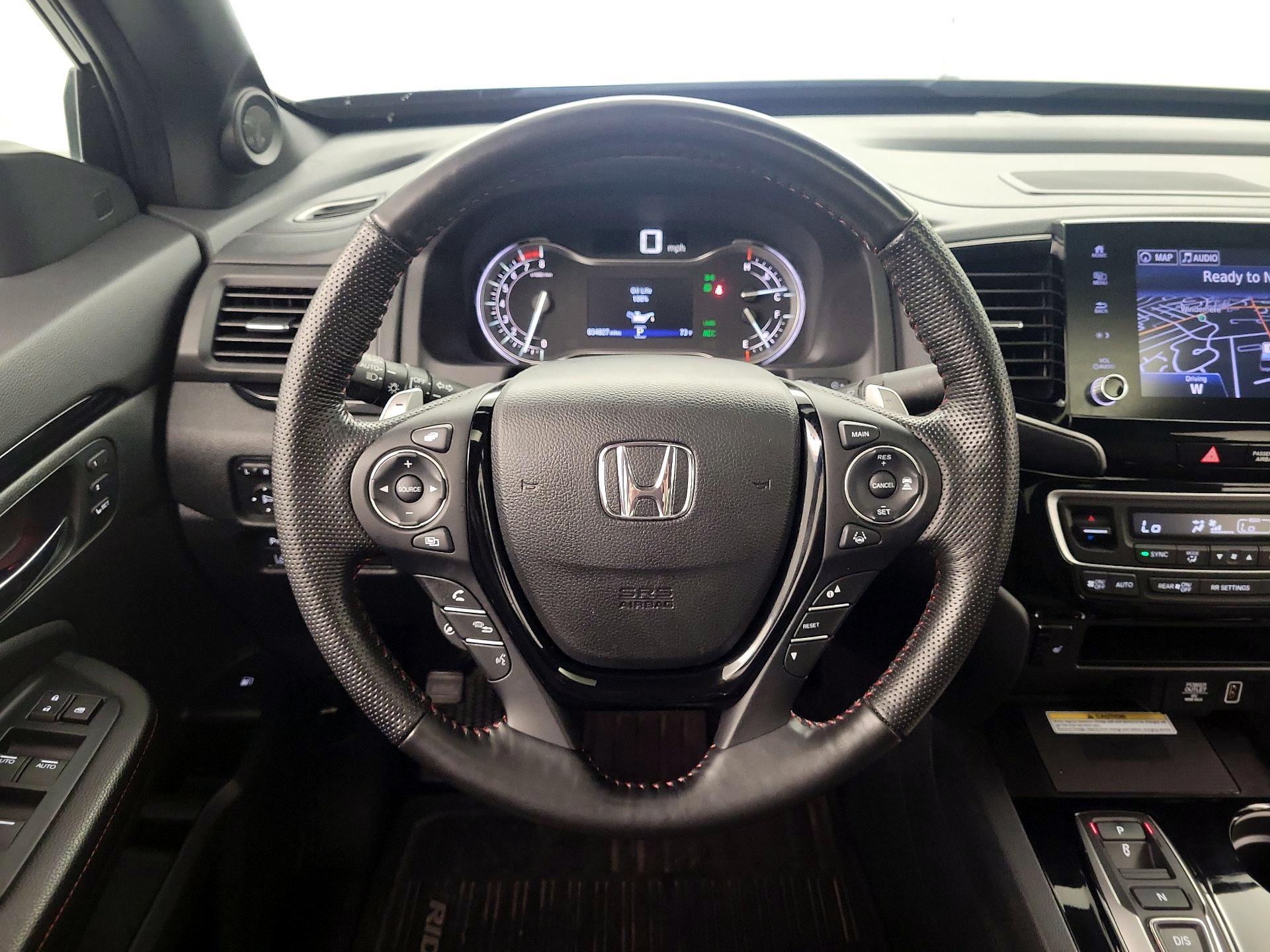 Thumbnail: 2023 Honda Ridgeline - 10