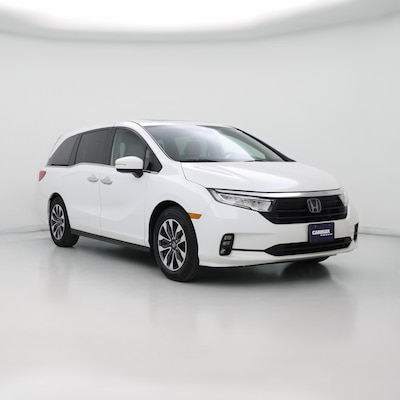 2021 Honda Odyssey EX-L