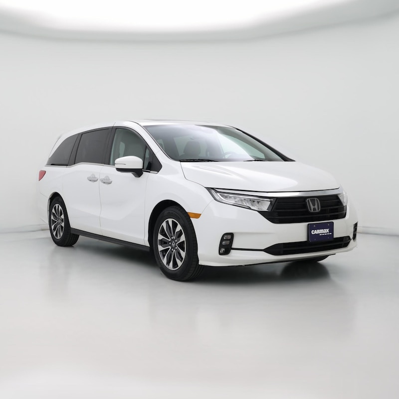 2021 Honda Odyssey EX-L