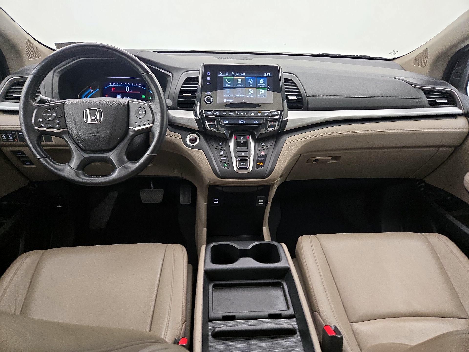 Thumbnail: 2021 Honda Odyssey - 9