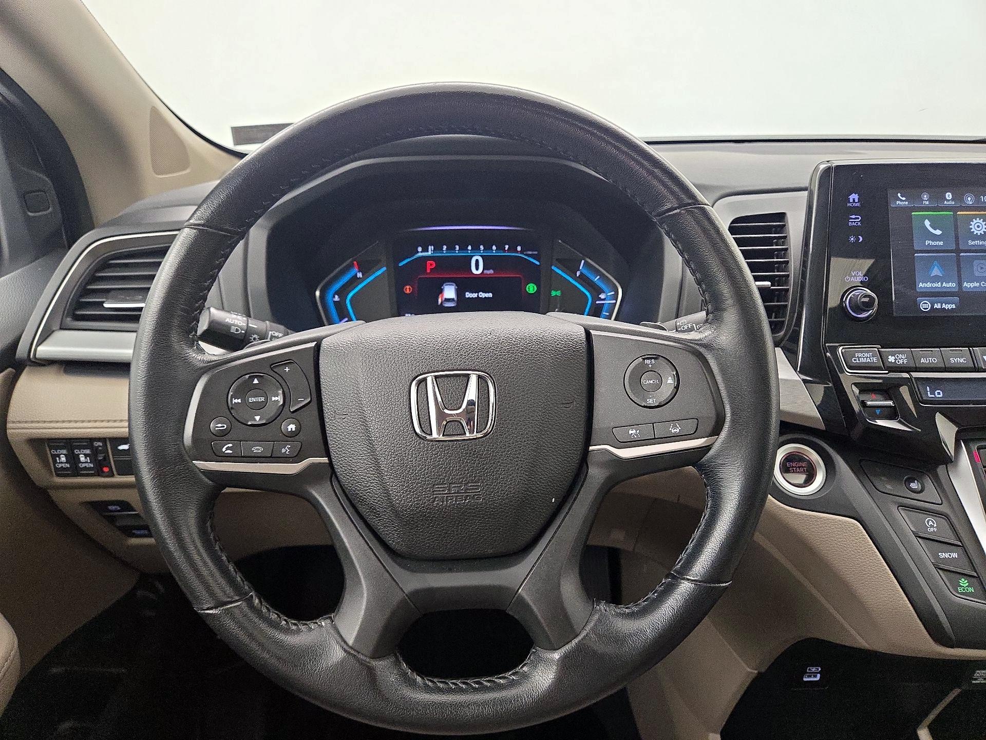 Thumbnail: 2021 Honda Odyssey - 10