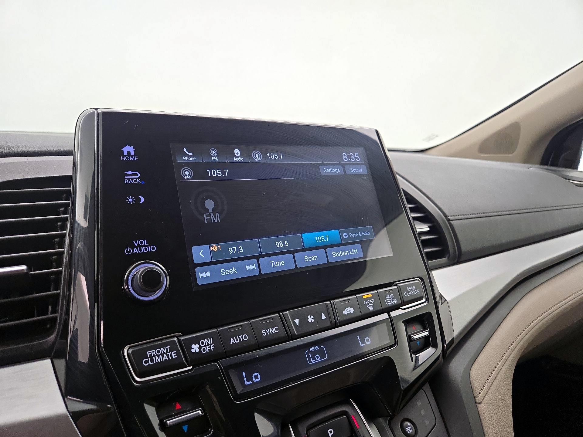Thumbnail: 2021 Honda Odyssey - 15
