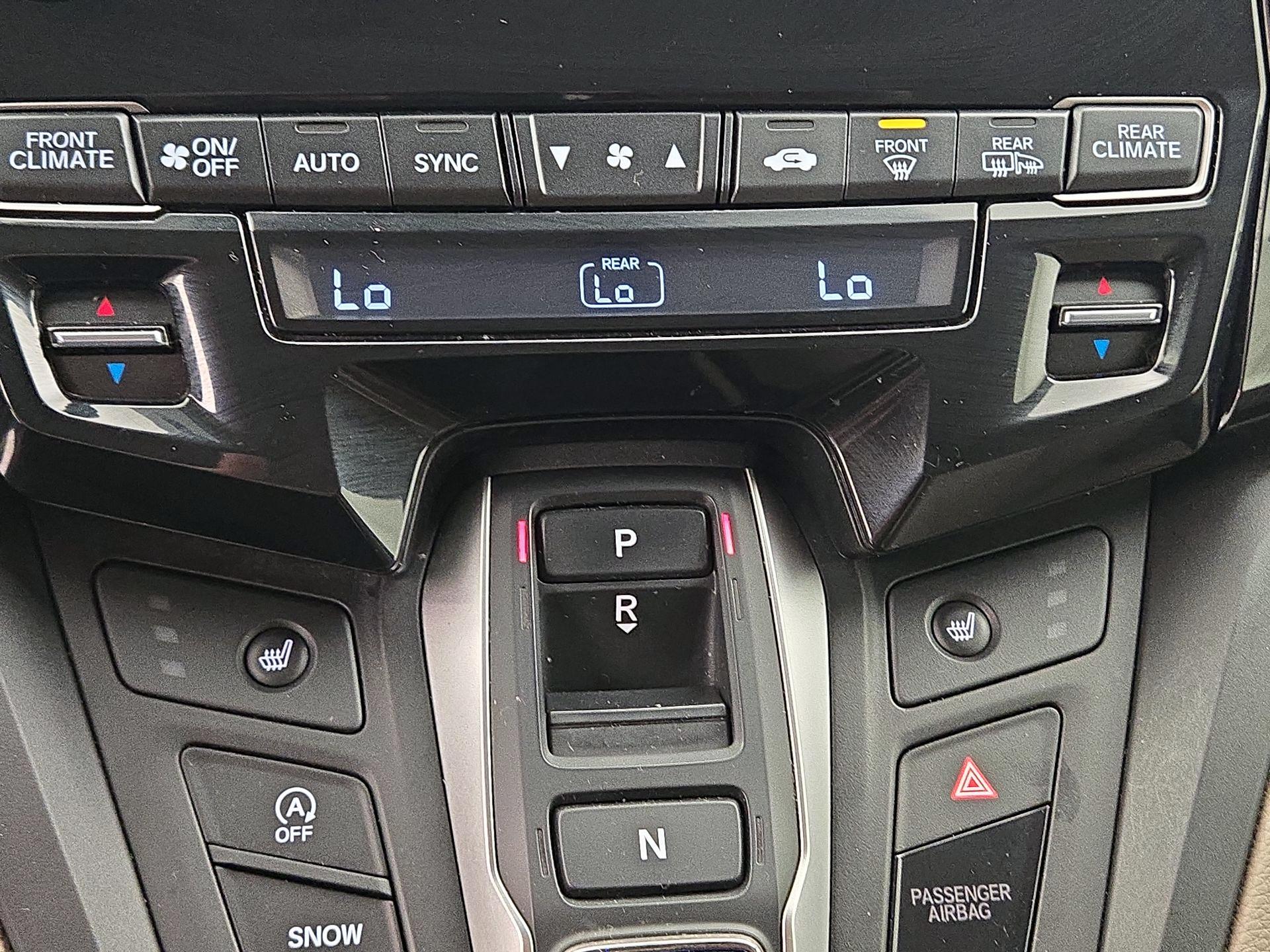 Thumbnail: 2021 Honda Odyssey - 16