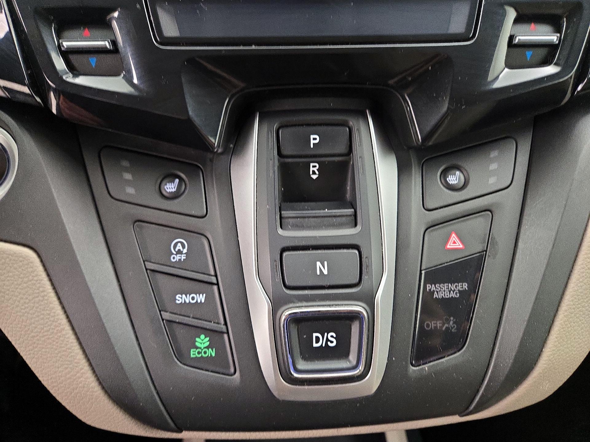 Thumbnail: 2021 Honda Odyssey - 17