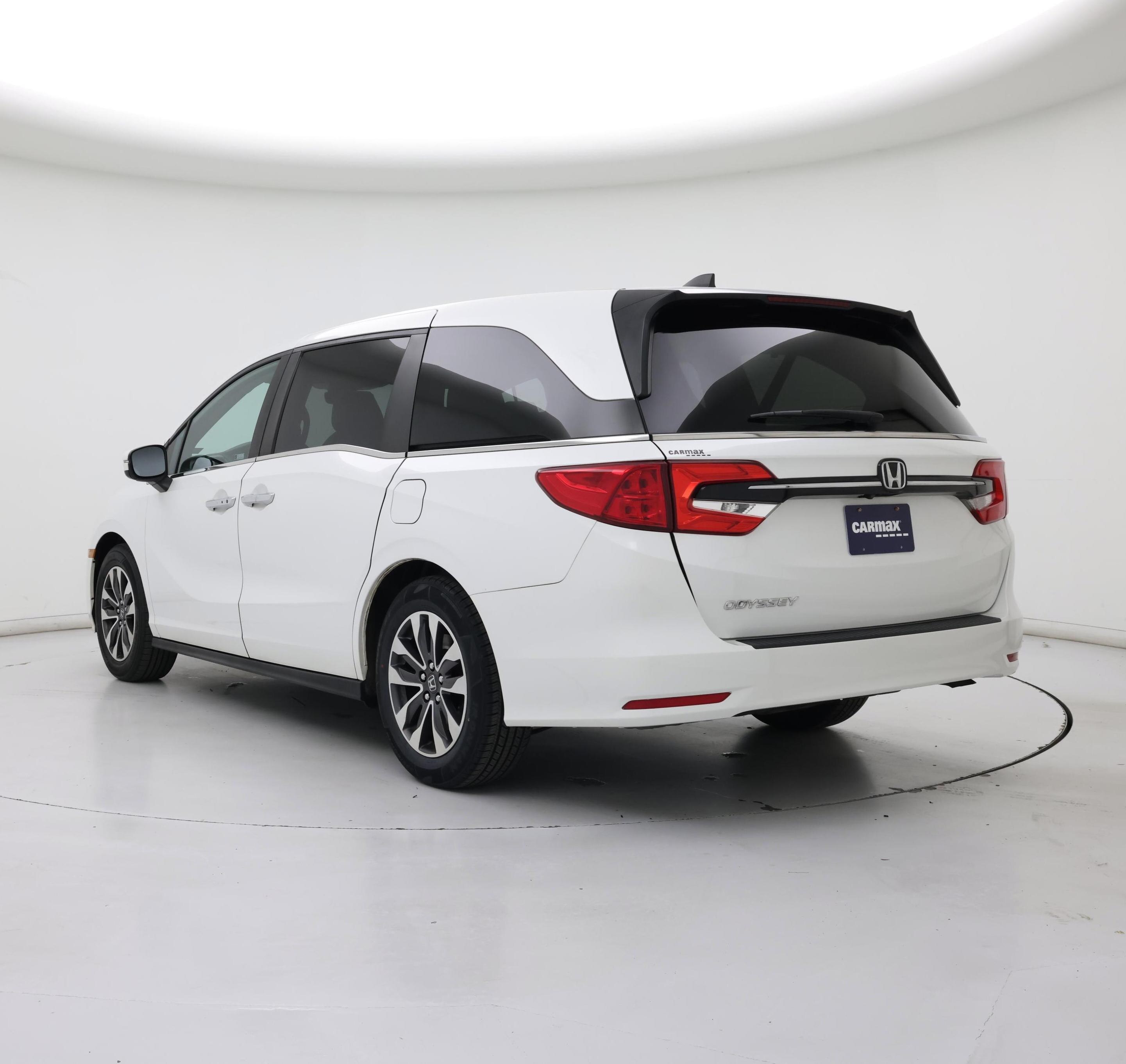 Thumbnail: 2021 Honda Odyssey - 2