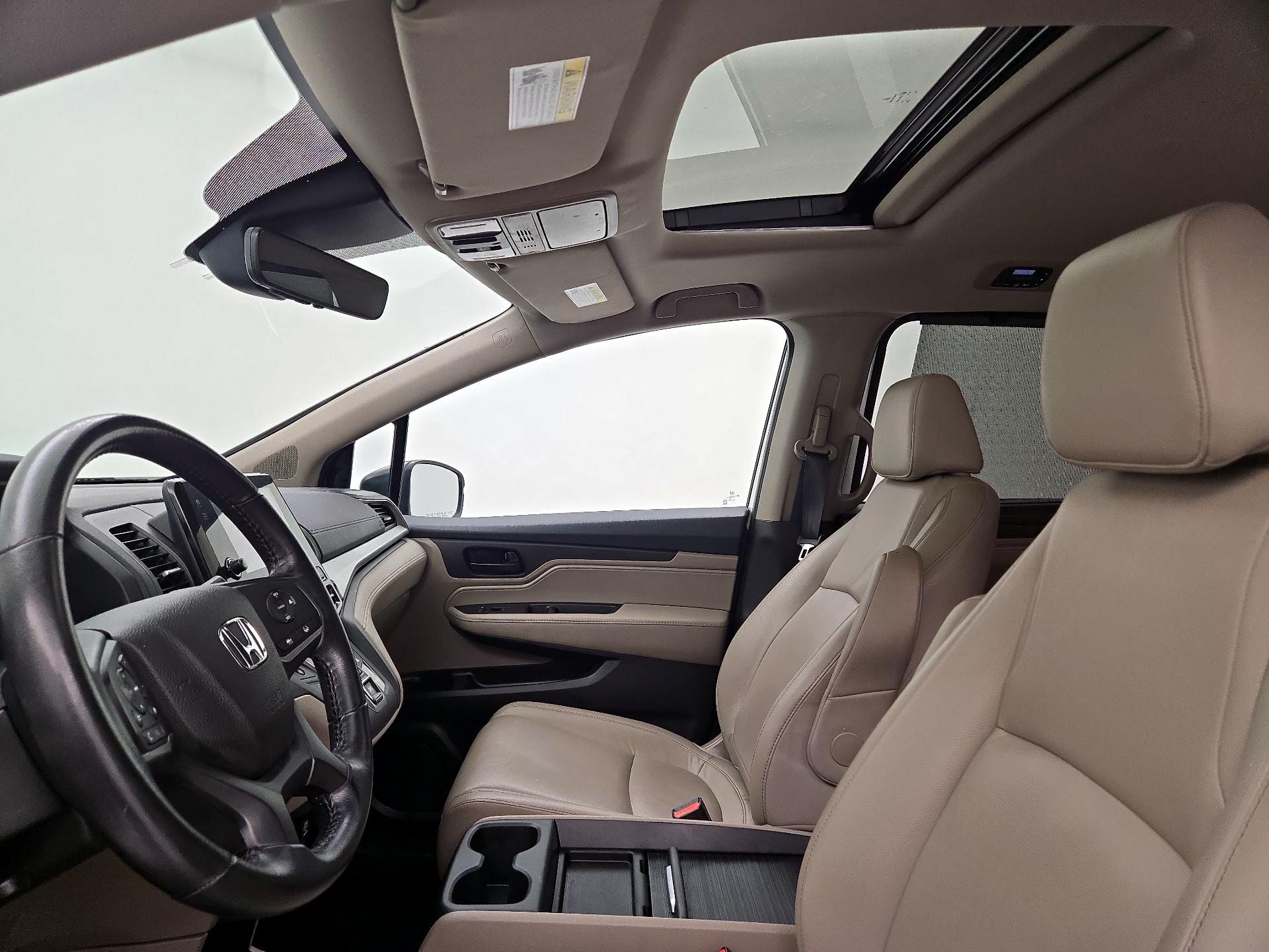 Thumbnail: 2021 Honda Odyssey - 19