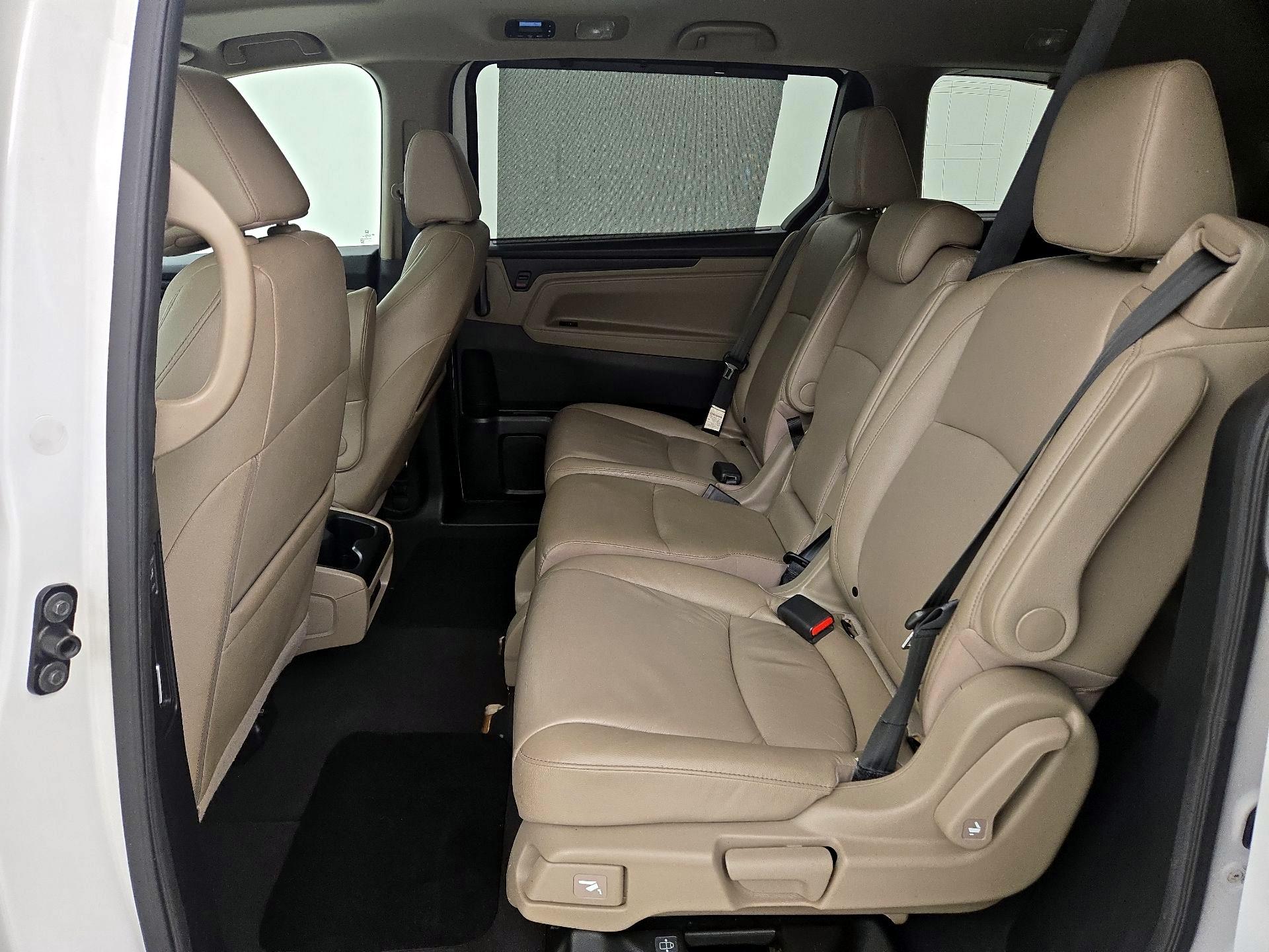 Thumbnail: 2021 Honda Odyssey - 20