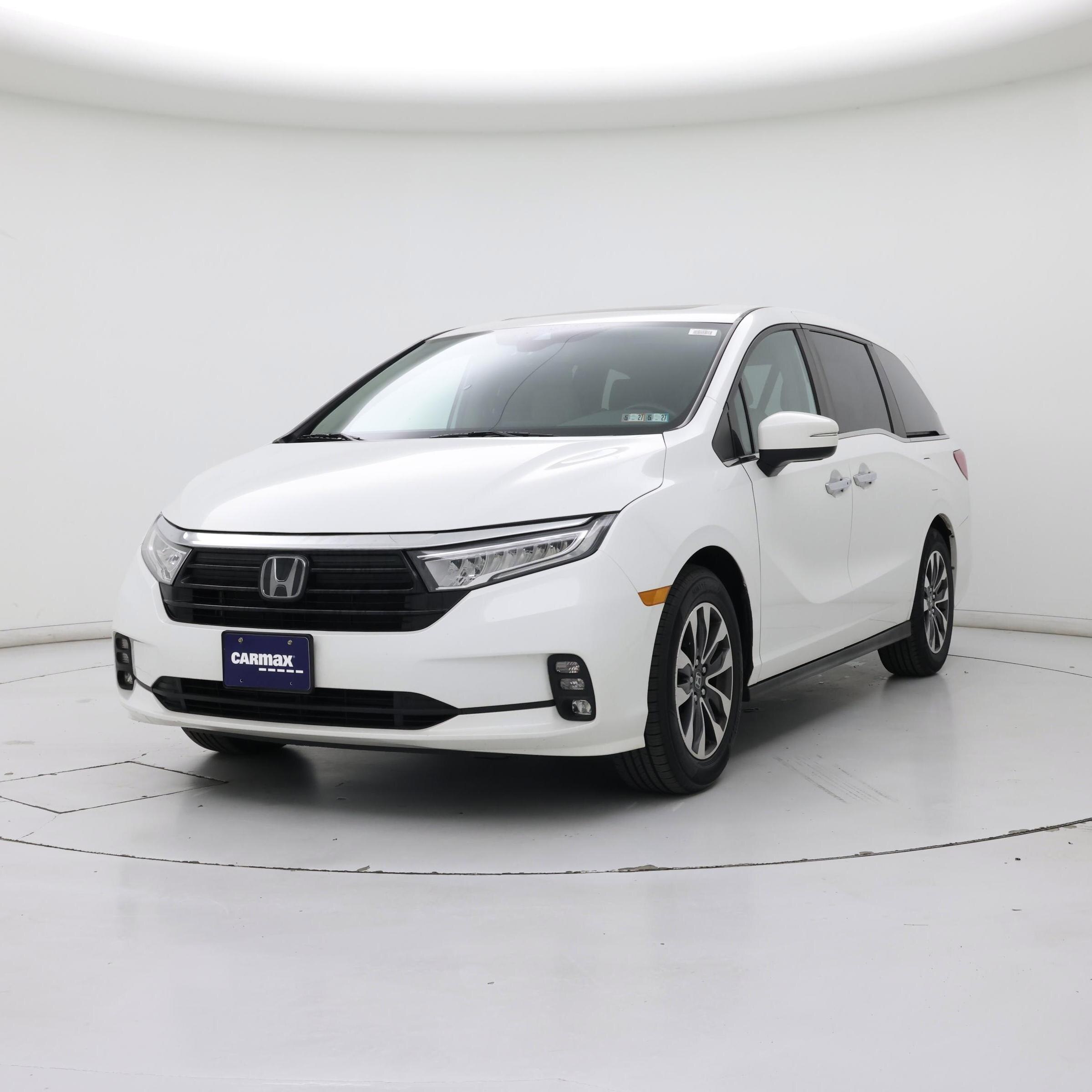 Thumbnail: 2021 Honda Odyssey - 4