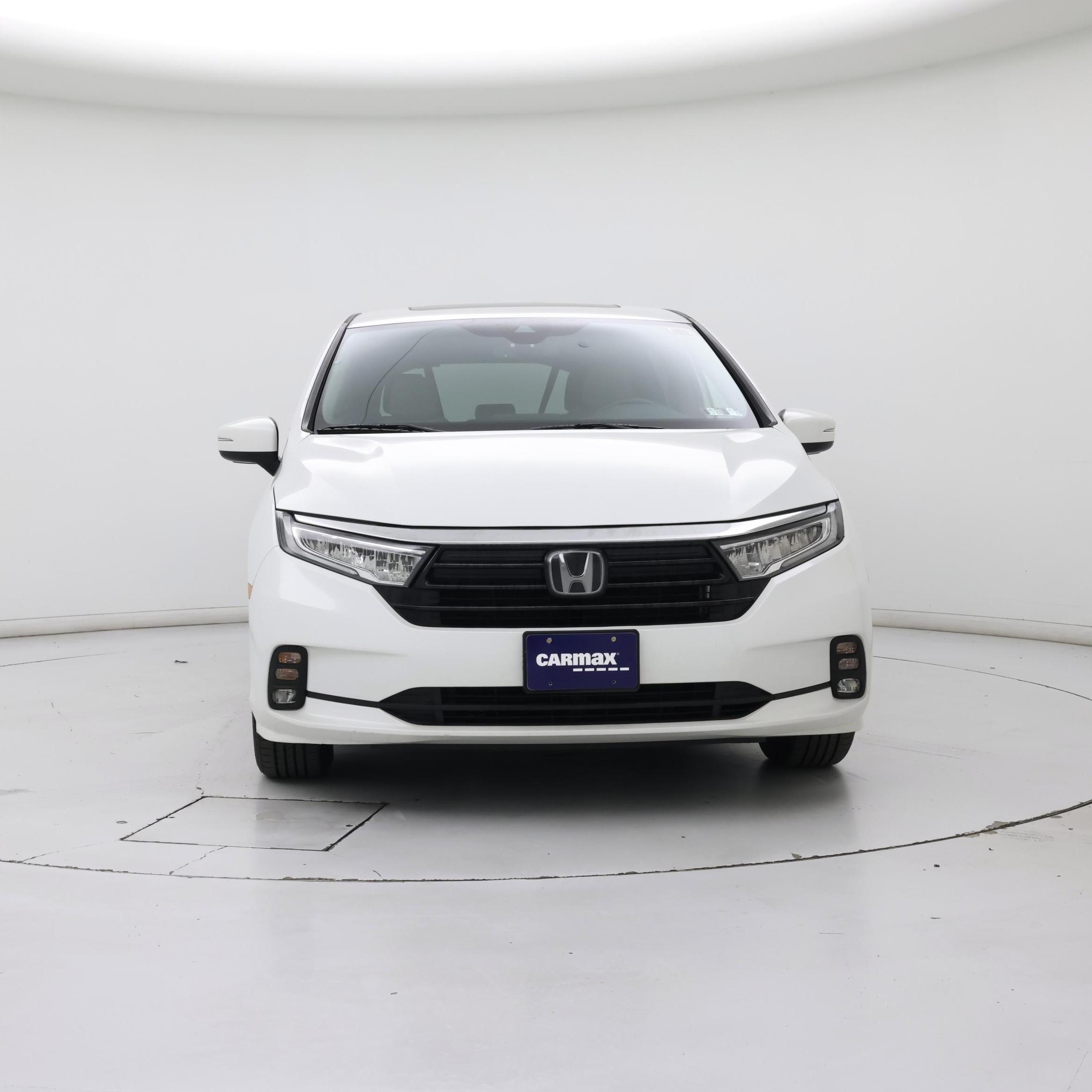 Thumbnail: 2021 Honda Odyssey - 5