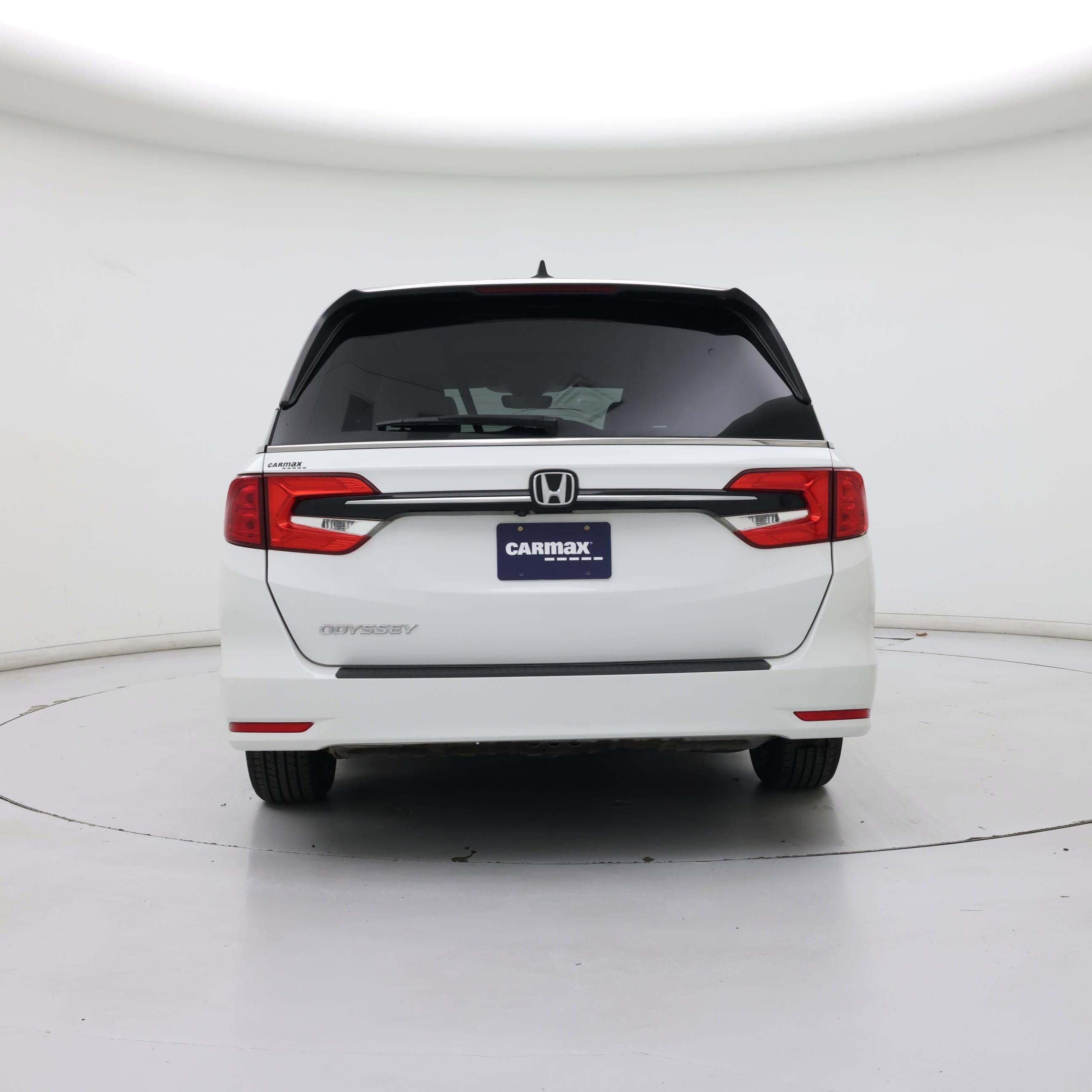 Thumbnail: 2021 Honda Odyssey - 6