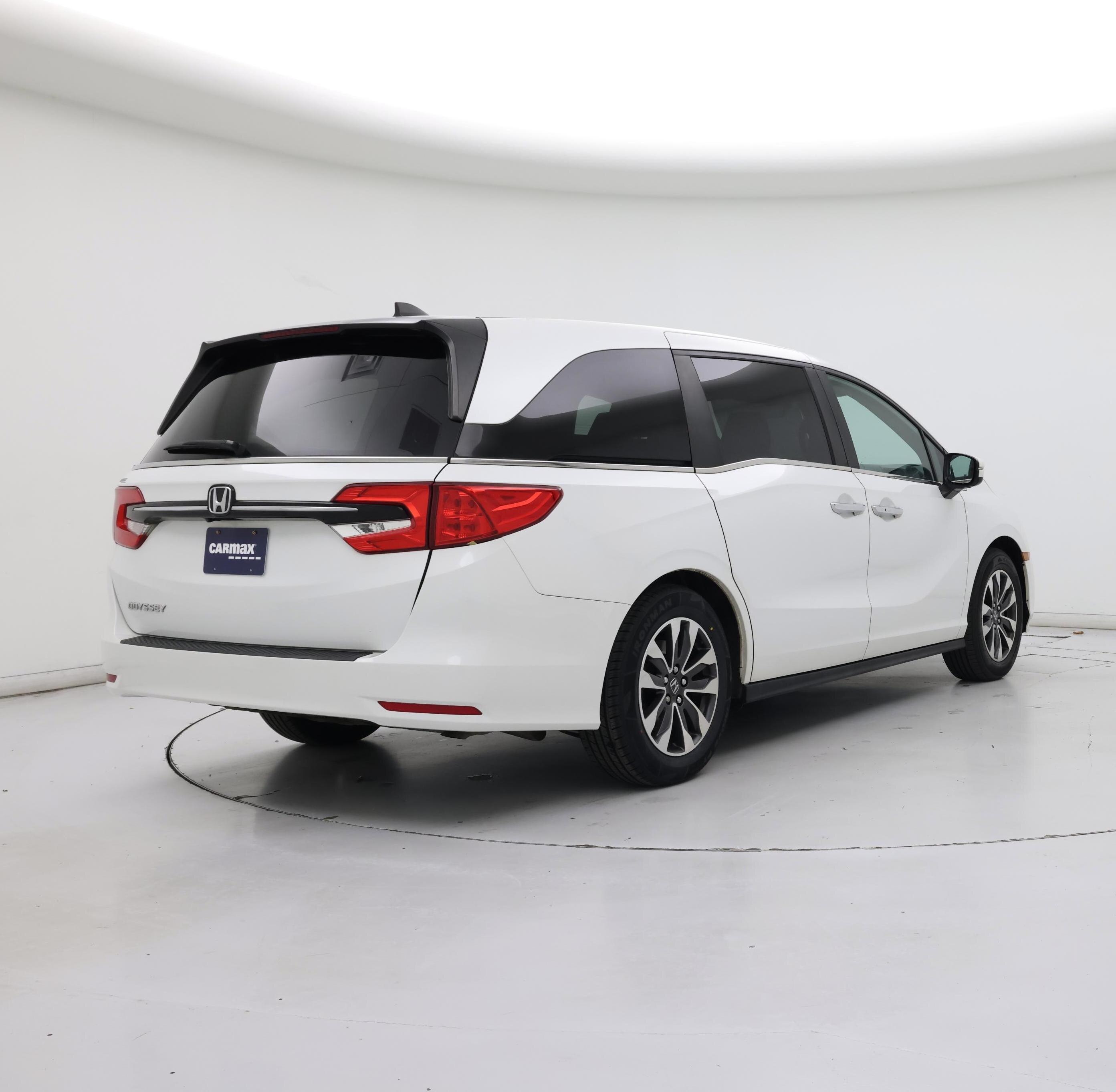 Thumbnail: 2021 Honda Odyssey - 8