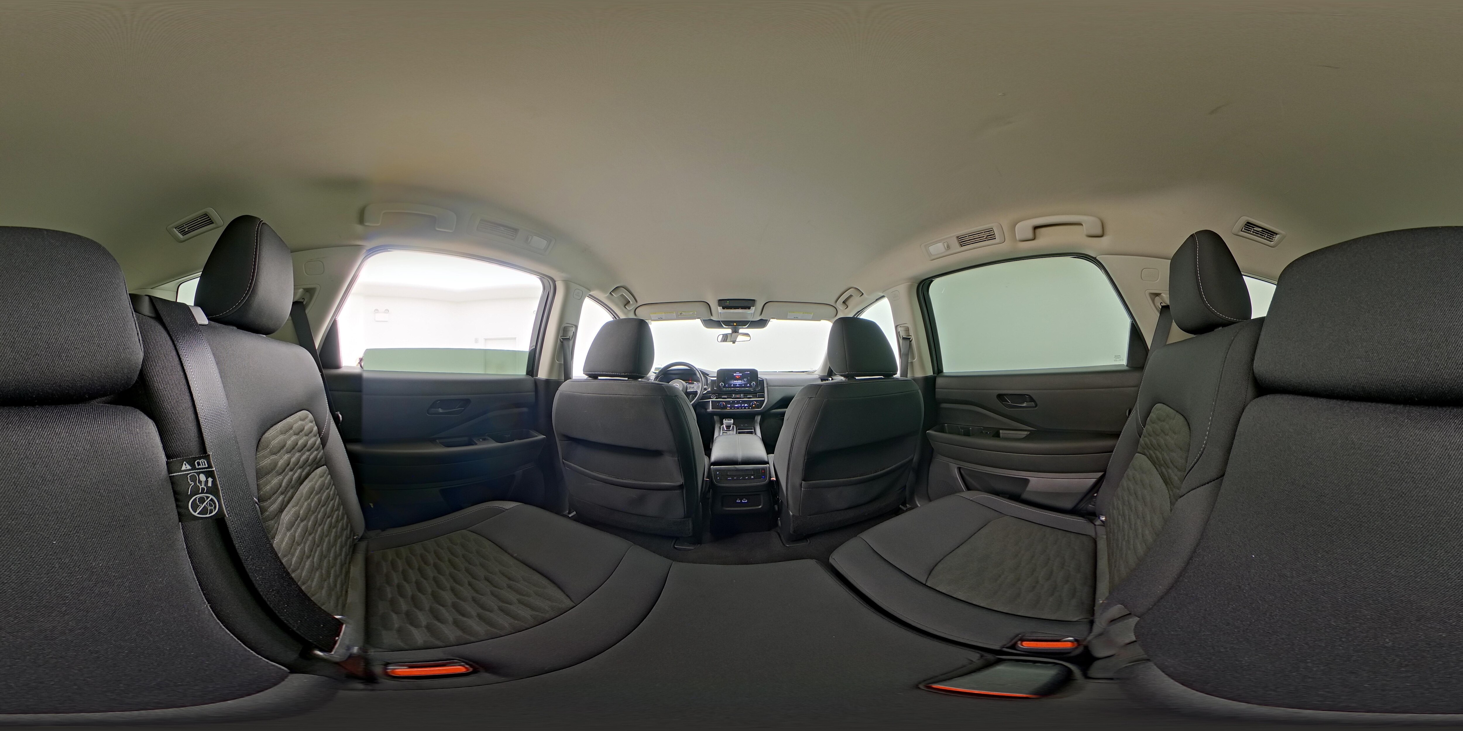 2024 Nissan Pathfinder SV - Photo 27