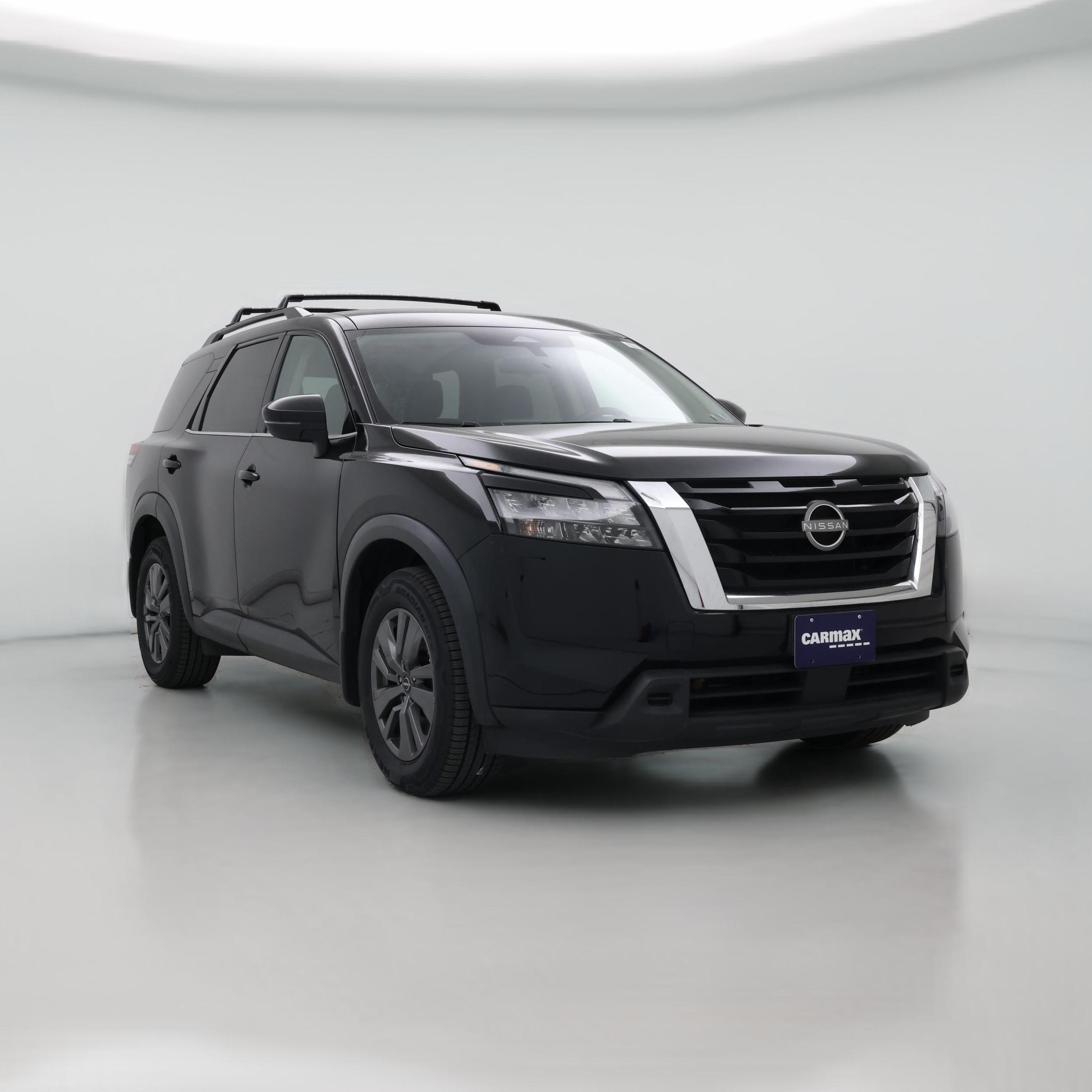 Thumbnail: 2024 Nissan Pathfinder - 1
