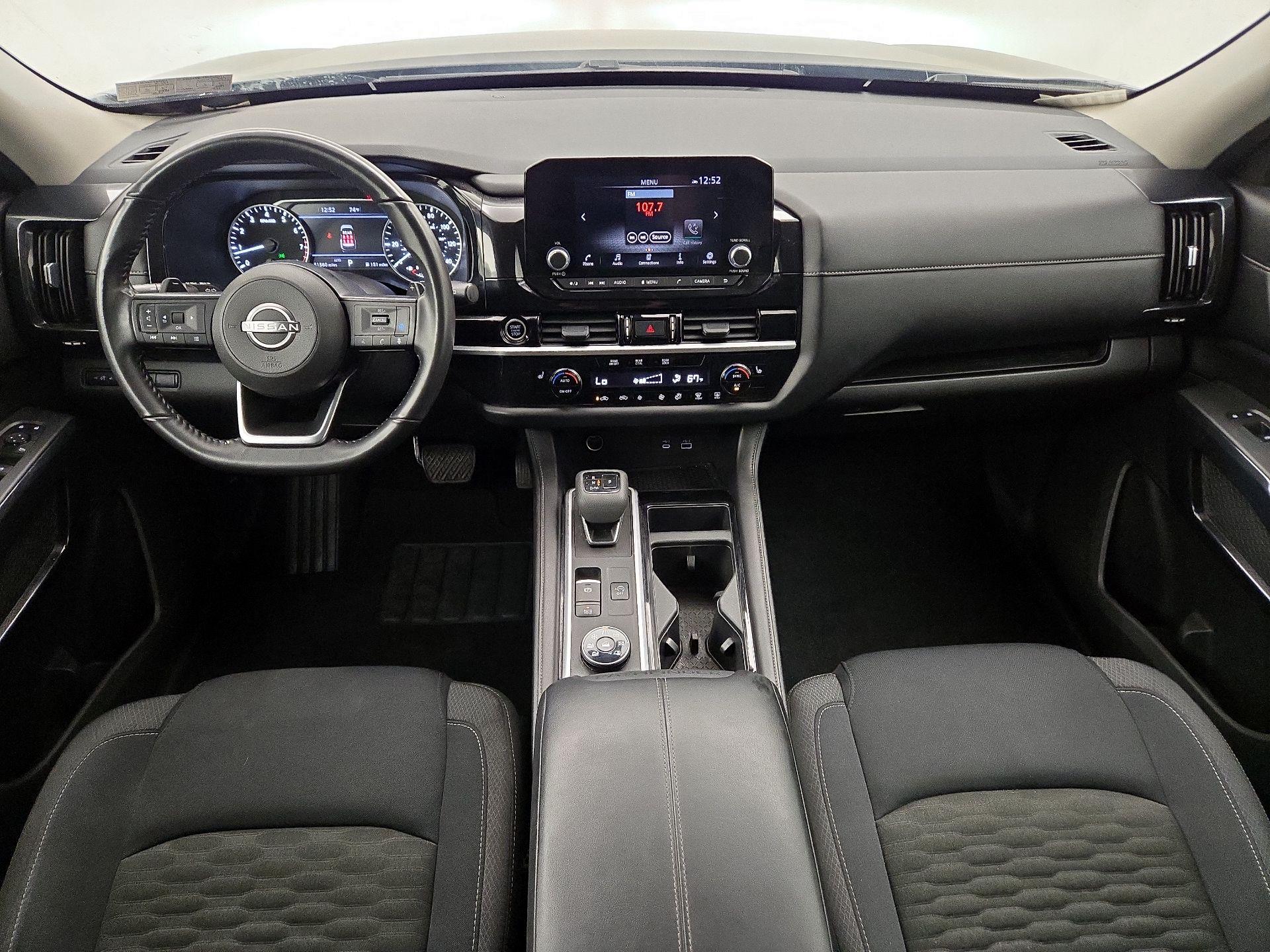 Thumbnail: 2024 Nissan Pathfinder - 9
