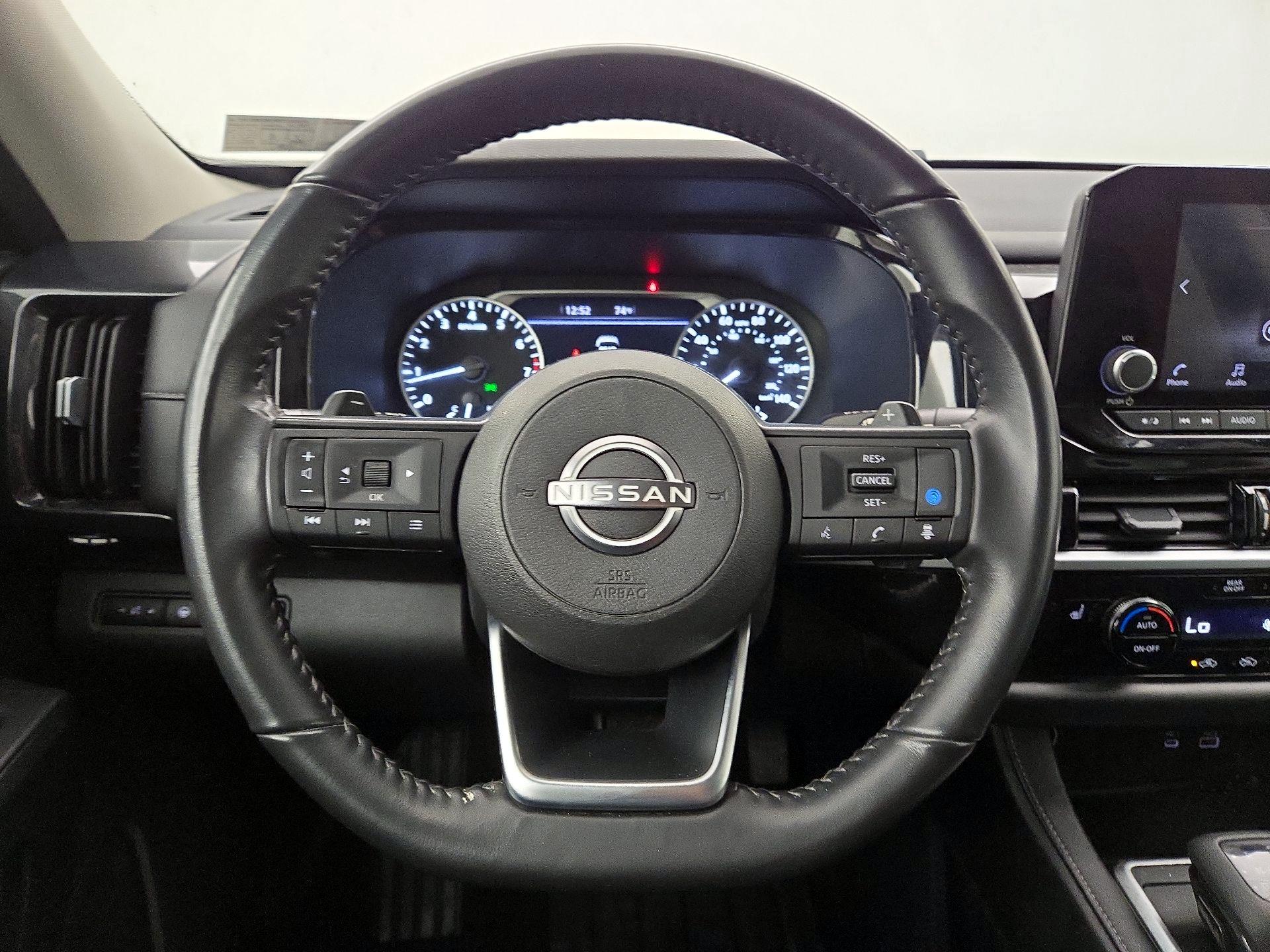 Thumbnail: 2024 Nissan Pathfinder - 10